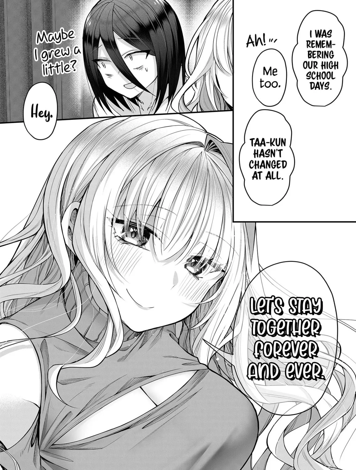 Secrets of the Gal Wife Chapter 17 page 27 - 