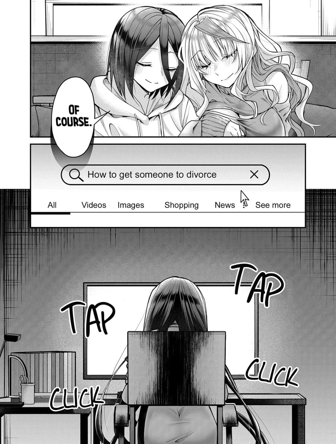 Secrets of the Gal Wife Chapter 17 page 29 - 