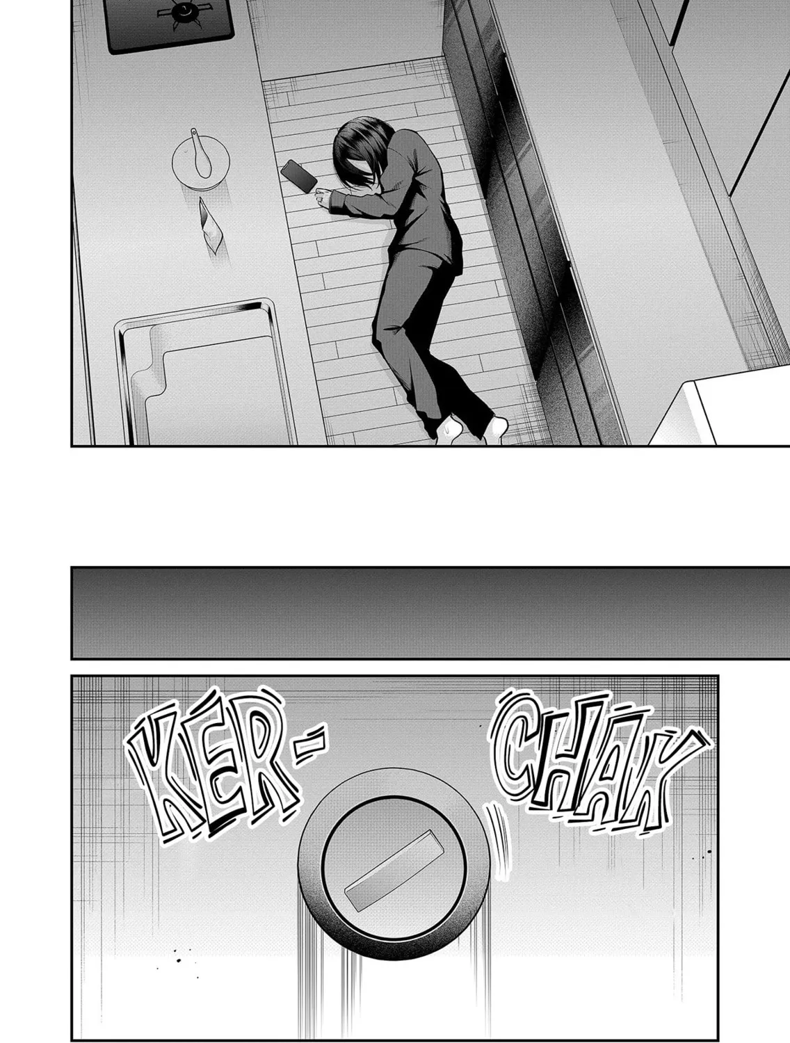 Secrets of the Gal Wife Chapter 18 page 15 - 
