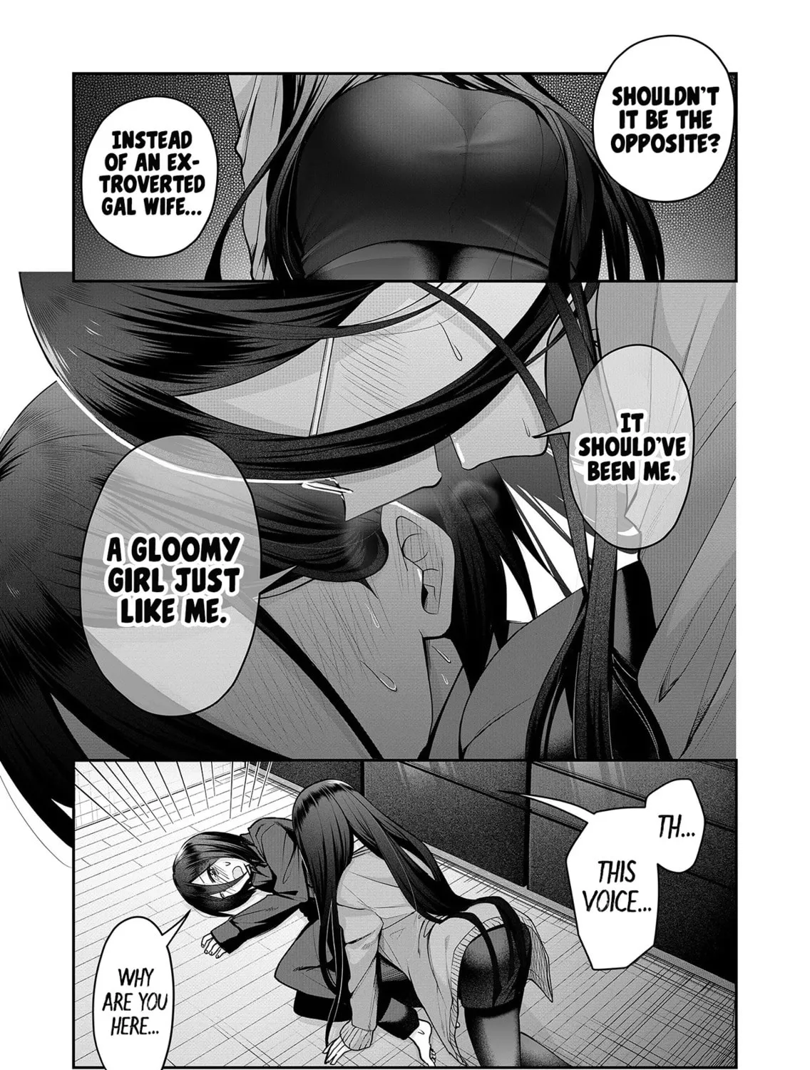 Secrets of the Gal Wife Chapter 18 page 21 - 