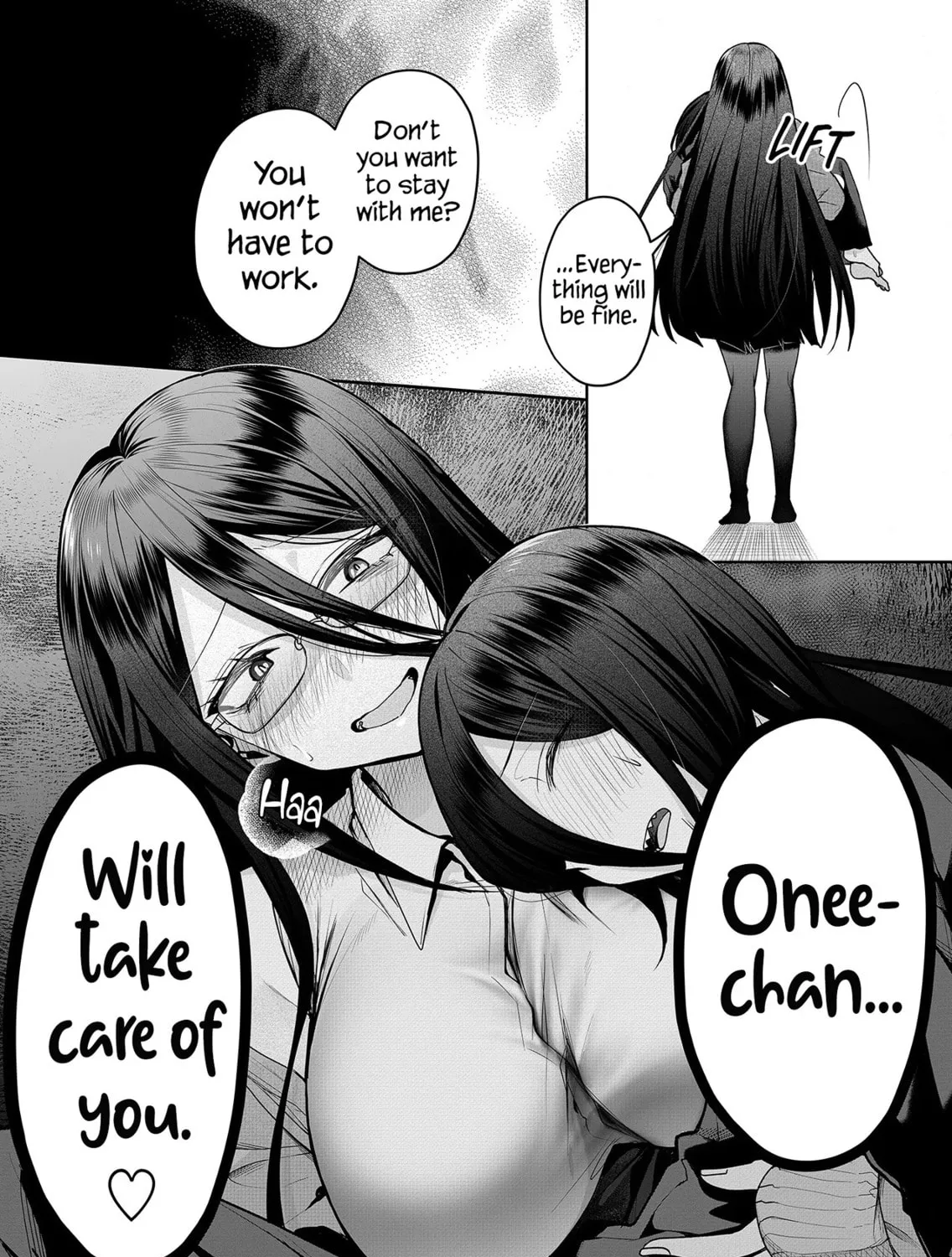 Secrets of the Gal Wife Chapter 18 page 25 - 