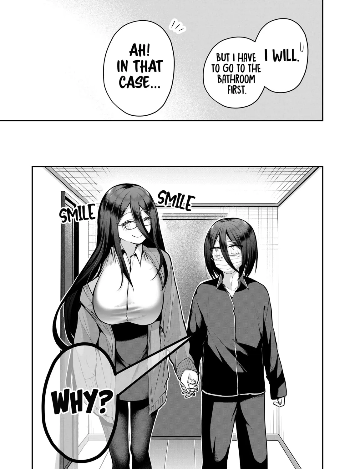 Secrets of the Gal Wife Chapter 19 page 15 - 