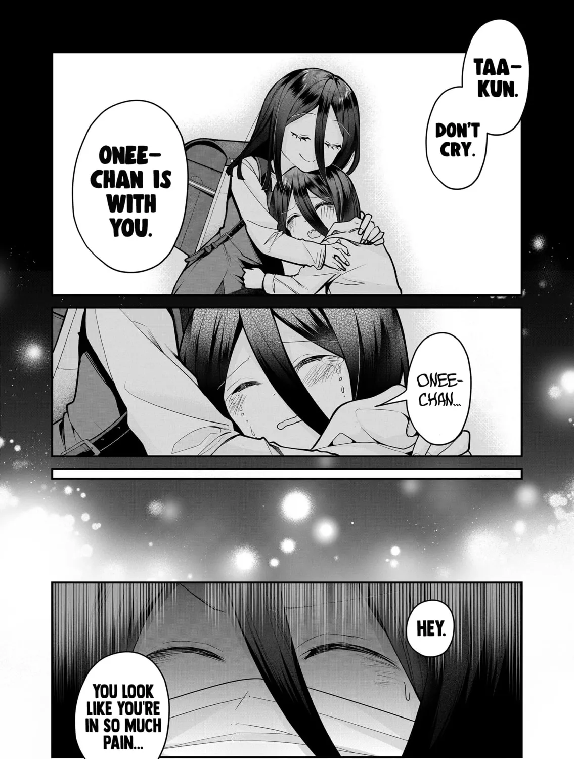 Secrets of the Gal Wife Chapter 19 page 3 - 