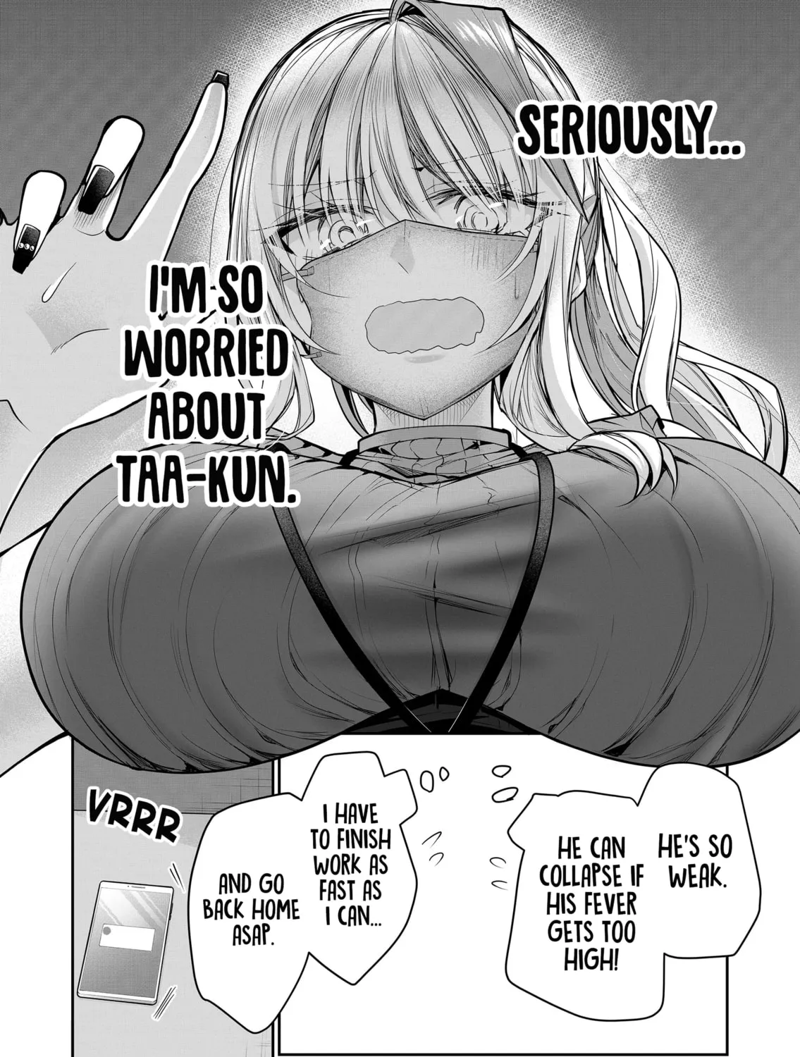 Secrets of the Gal Wife Chapter 19 page 25 - 