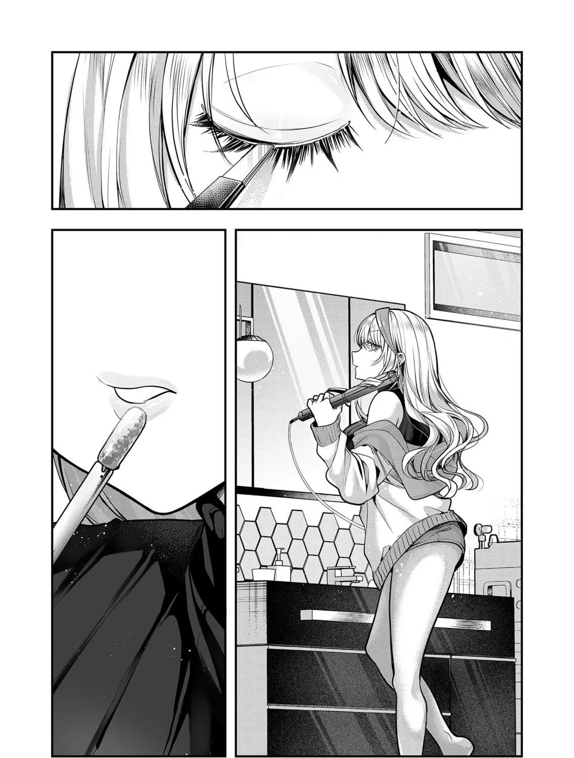 Secrets of the Gal Wife Chapter 2 page 11 - 