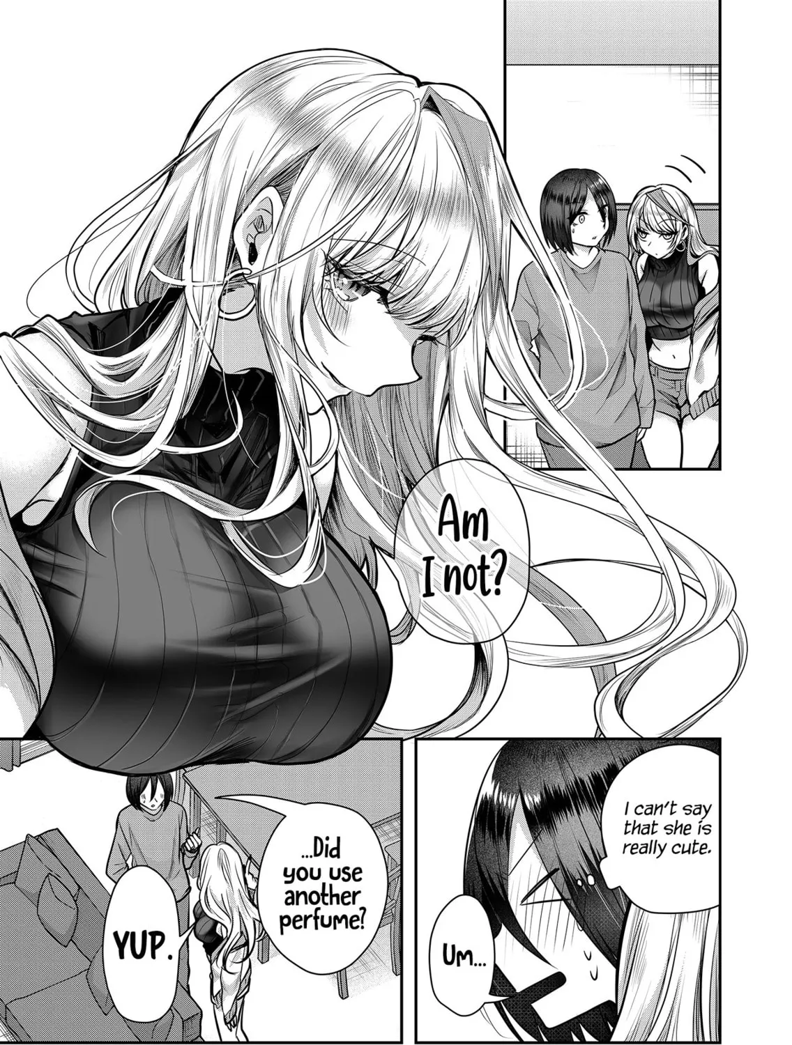 Secrets of the Gal Wife Chapter 2 page 15 - 