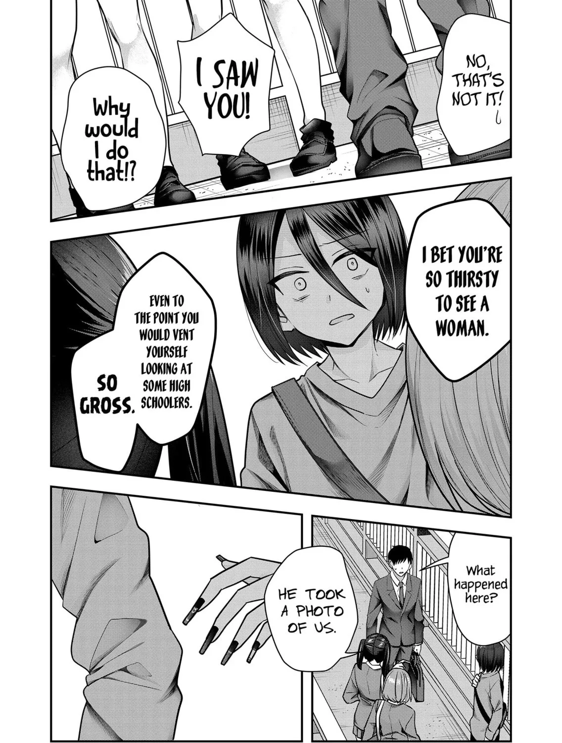 Secrets of the Gal Wife Chapter 2 page 25 - 