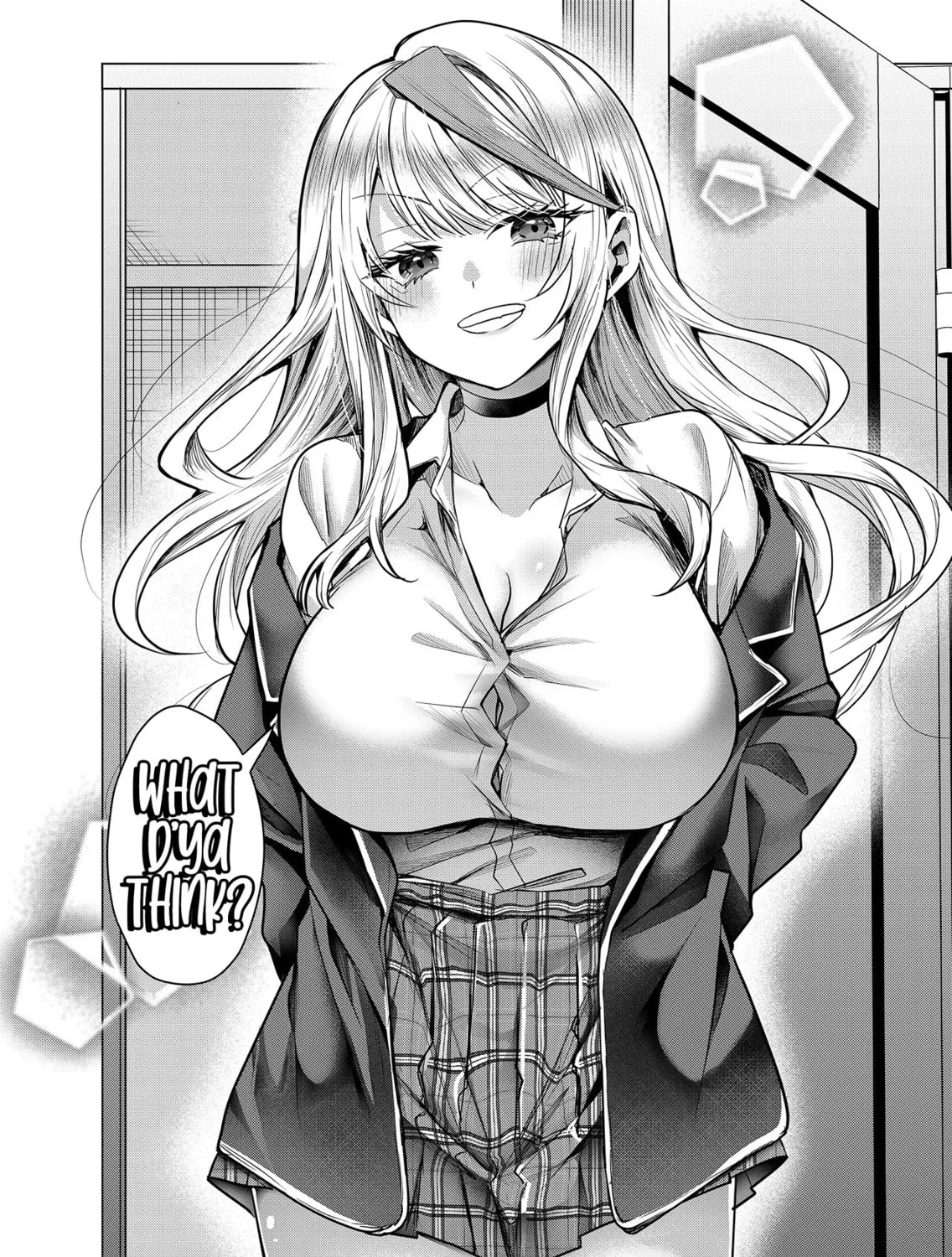Secrets of the Gal Wife Chapter 2 page 33 - 