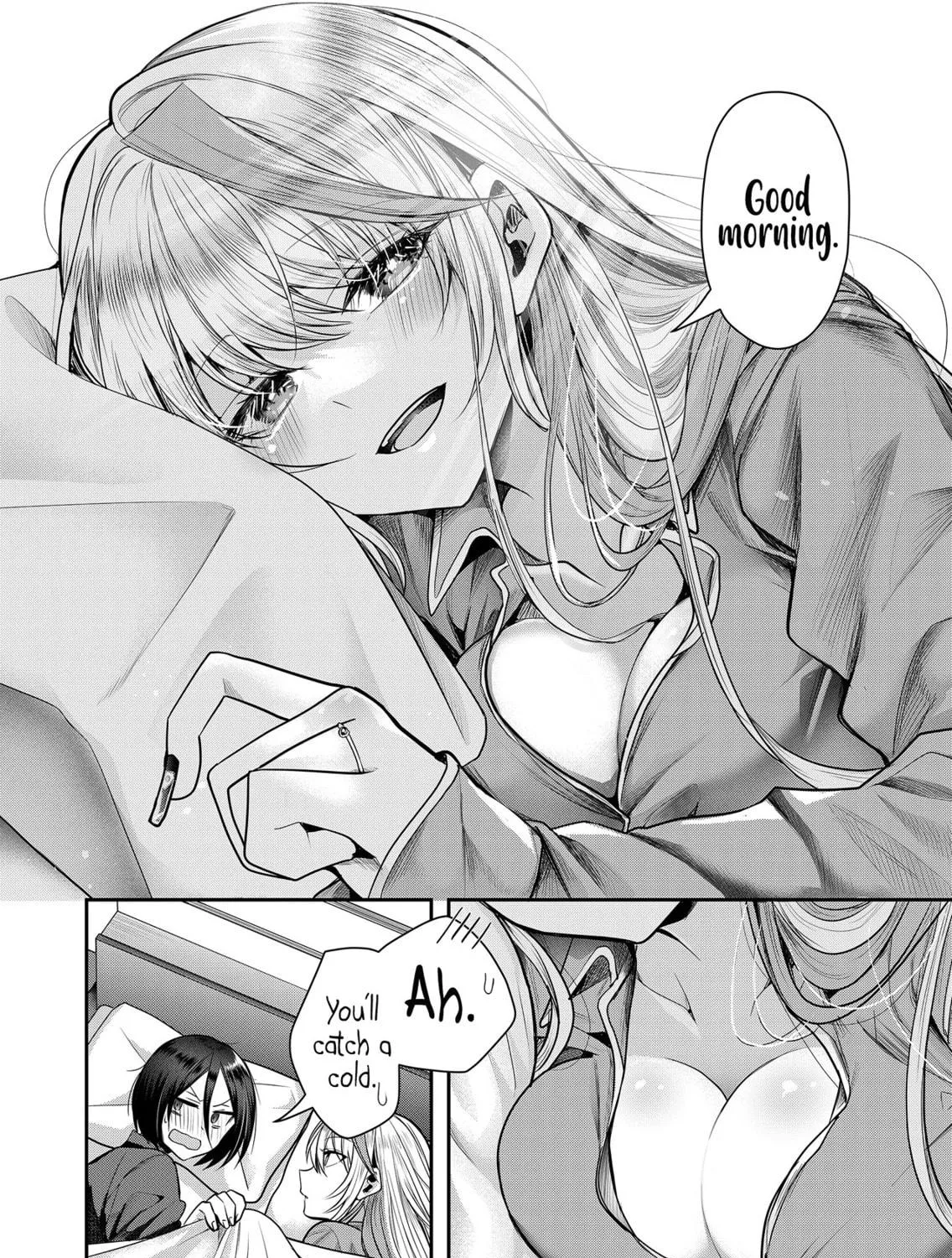 Secrets of the Gal Wife Chapter 2 page 5 - 