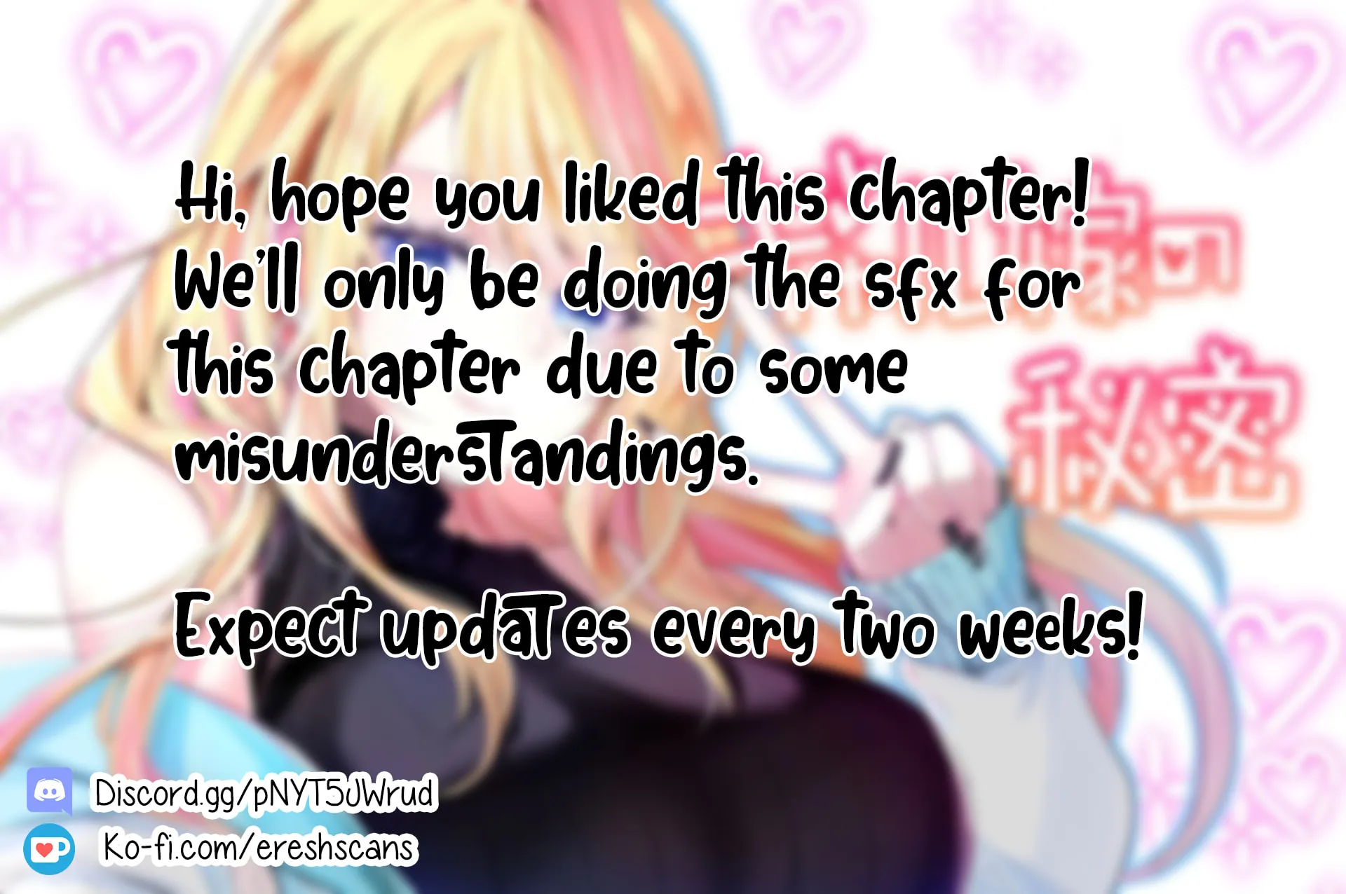 Secrets of the Gal Wife Chapter 2 page 41 - 