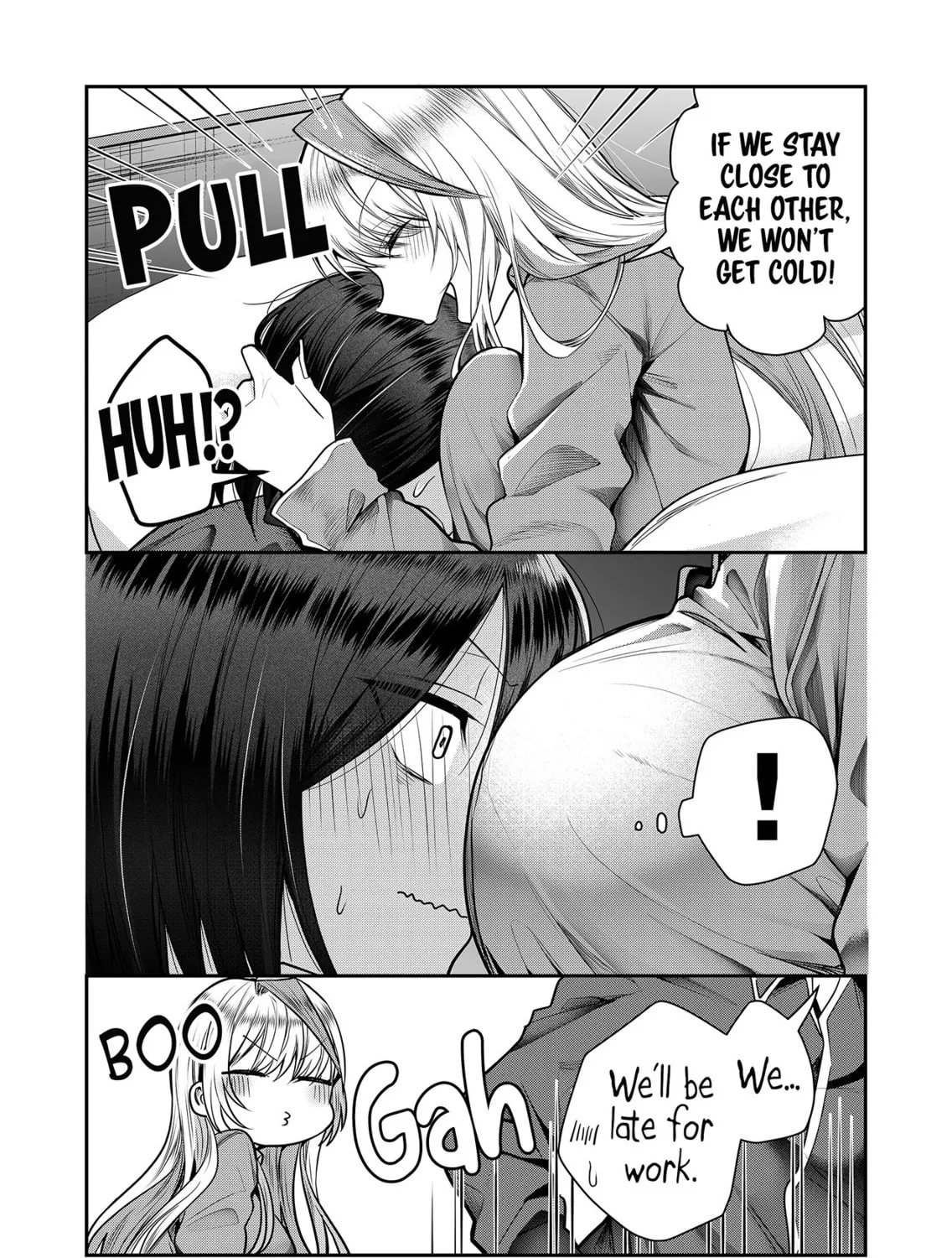 Secrets of the Gal Wife Chapter 2 page 7 - 