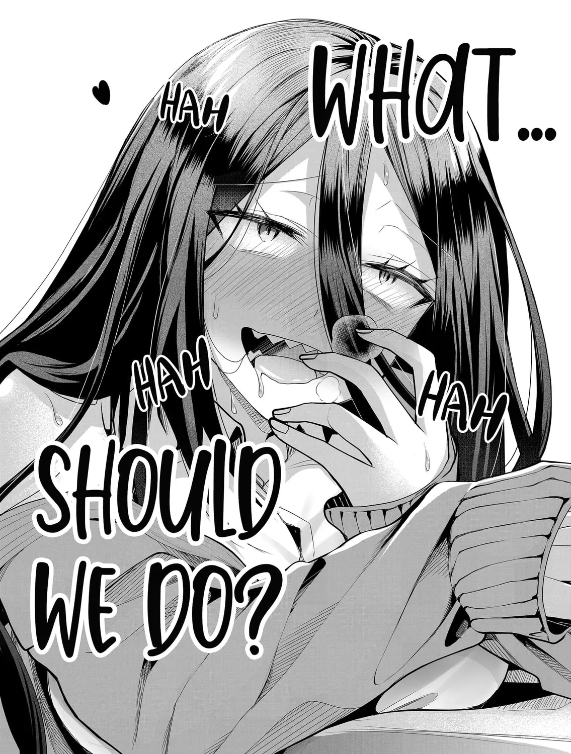Secrets of the Gal Wife Chapter 20 page 15 - 
