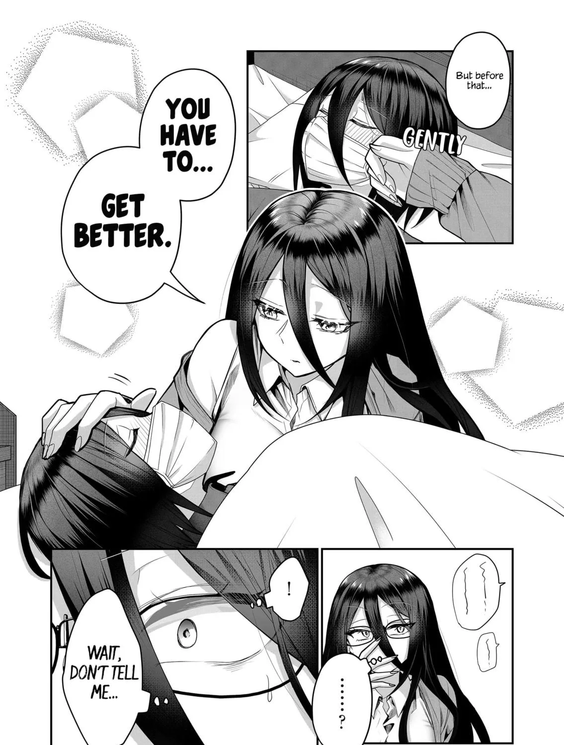 Secrets of the Gal Wife Chapter 20 page 17 - 