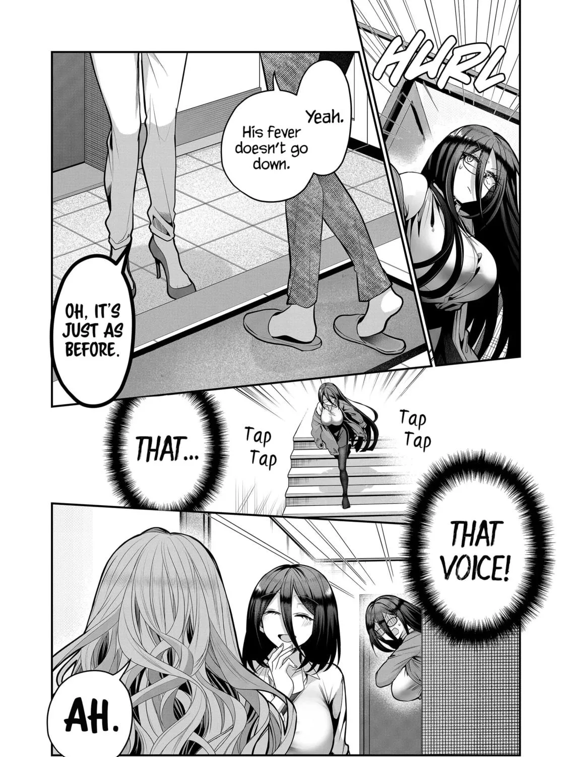 Secrets of the Gal Wife Chapter 20 page 19 - 