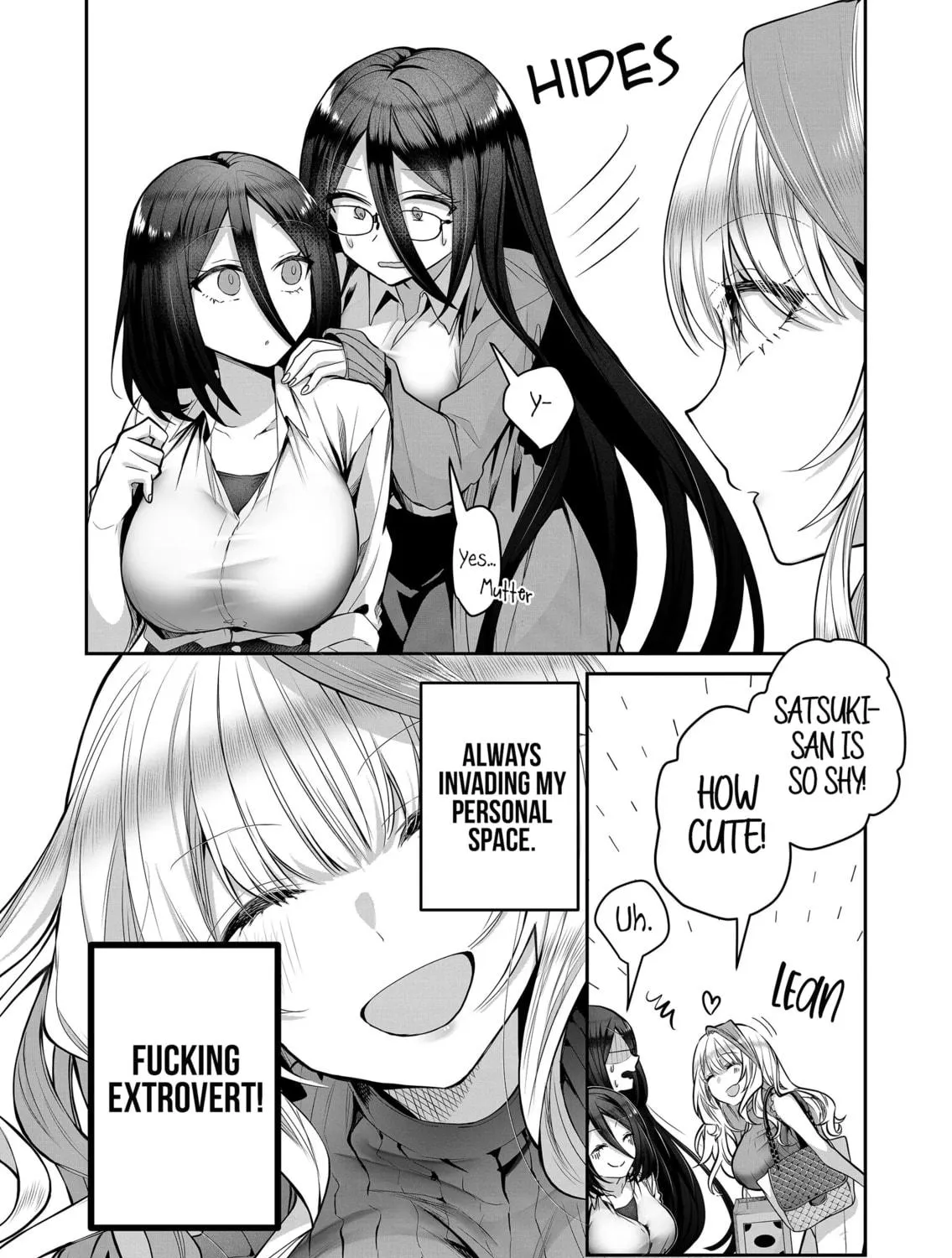 Secrets of the Gal Wife Chapter 20 page 23 - 