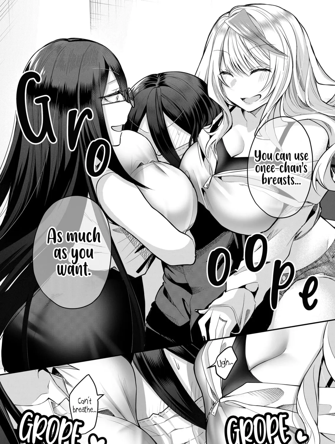 Secrets of the Gal Wife Chapter 21 page 15 - 