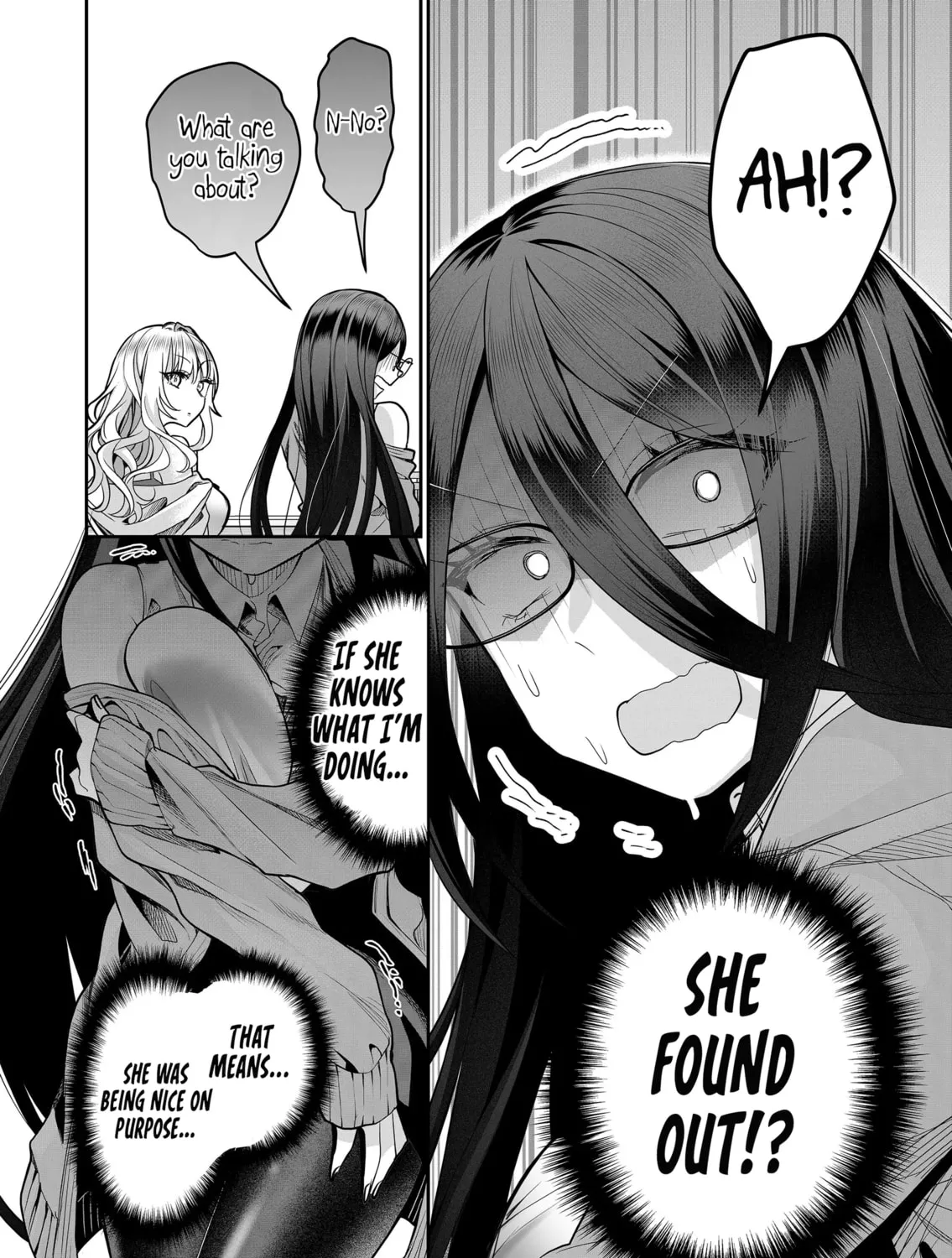 Secrets of the Gal Wife Chapter 21 page 25 - 
