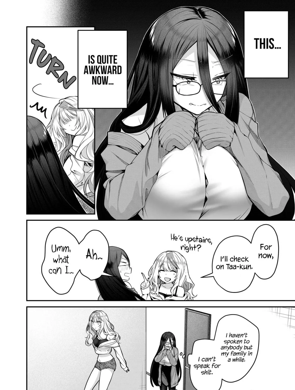 Secrets of the Gal Wife Chapter 21 page 5 - 
