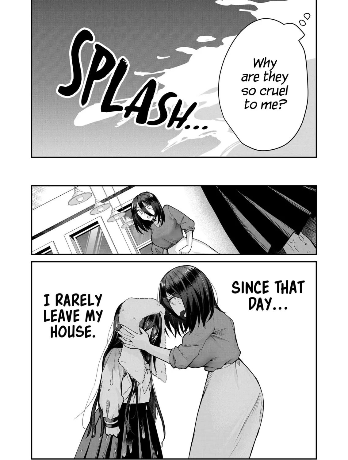 Secrets of the Gal Wife Chapter 22 page 11 - 