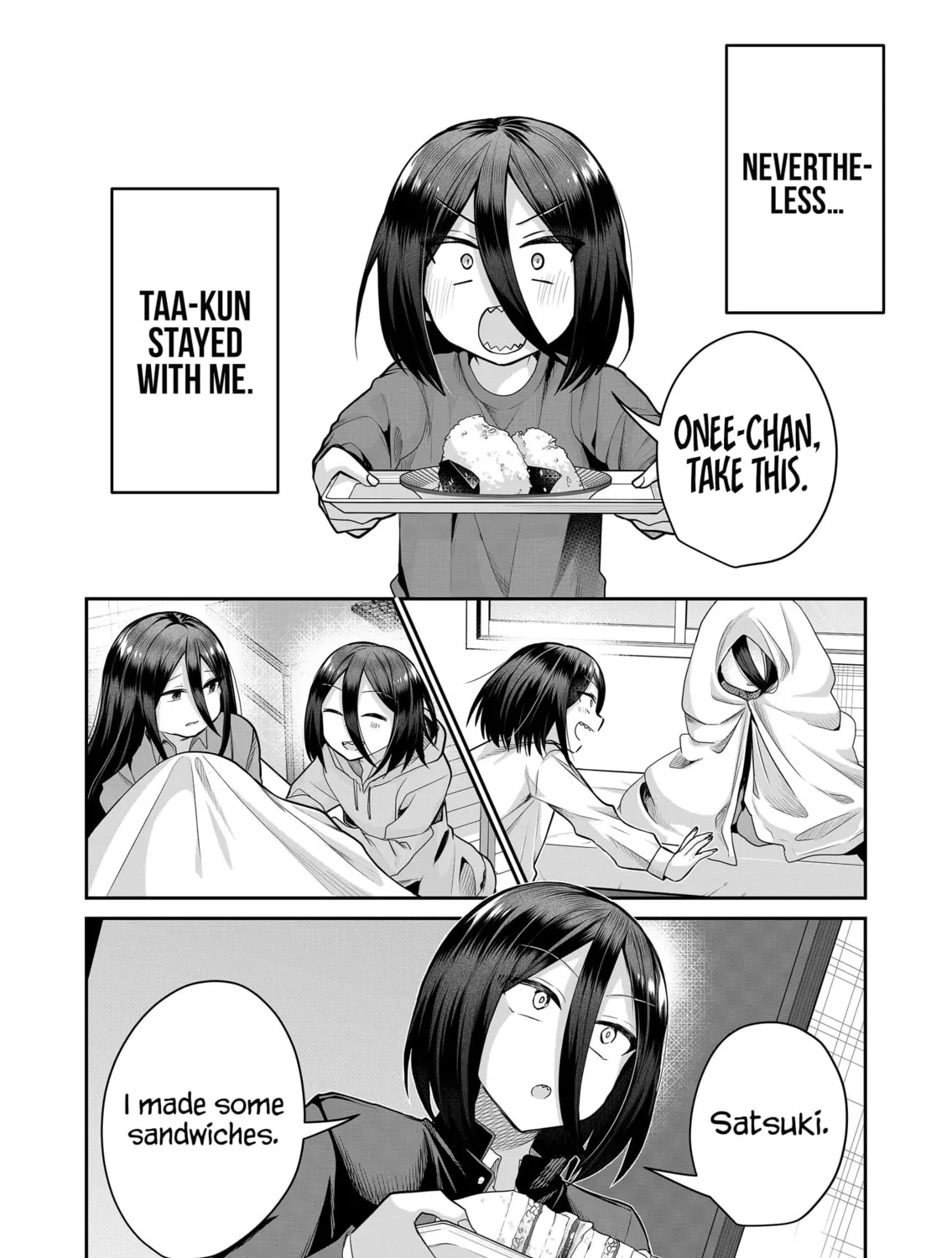 Secrets of the Gal Wife Chapter 22 page 13 - 
