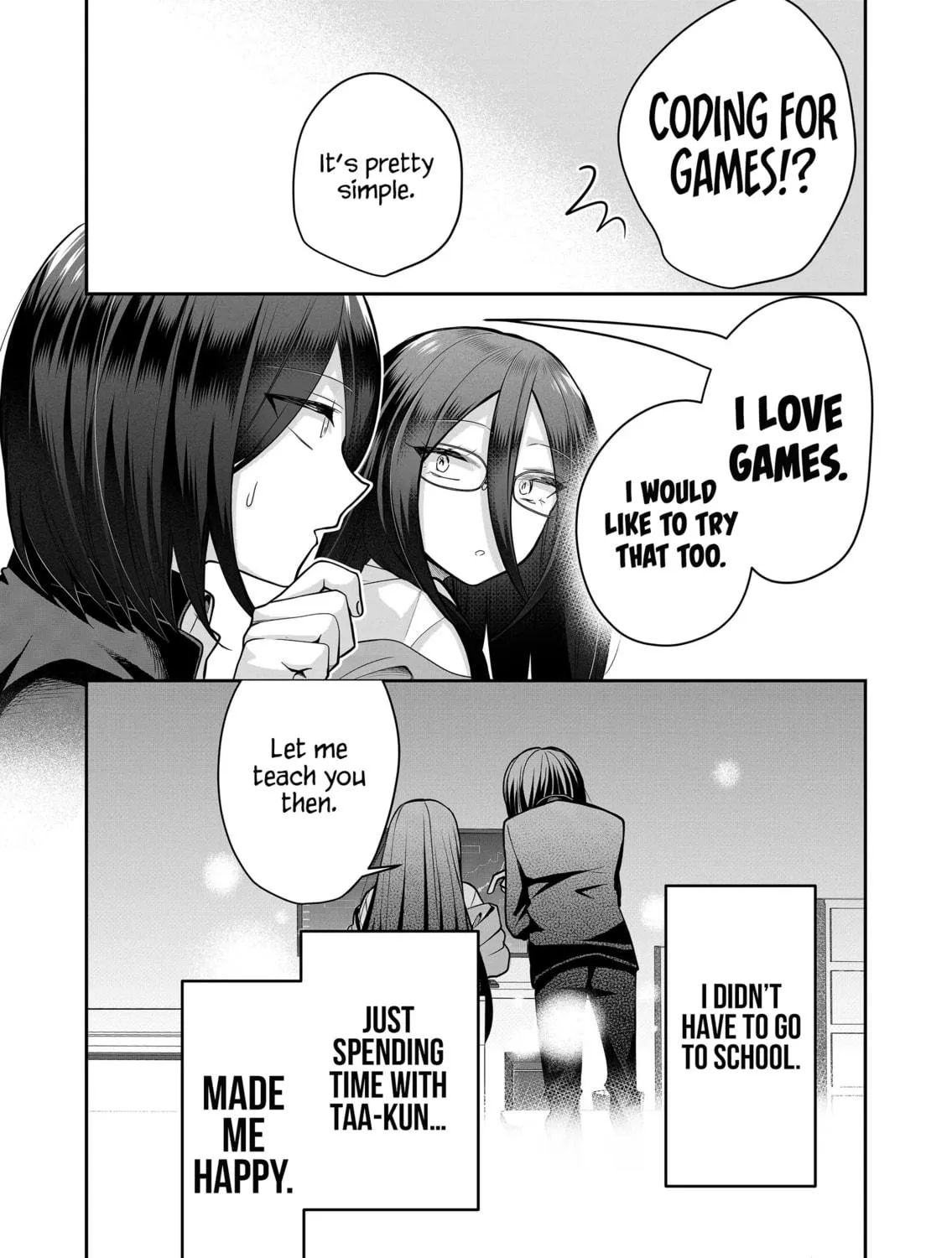 Secrets of the Gal Wife Chapter 22 page 19 - 