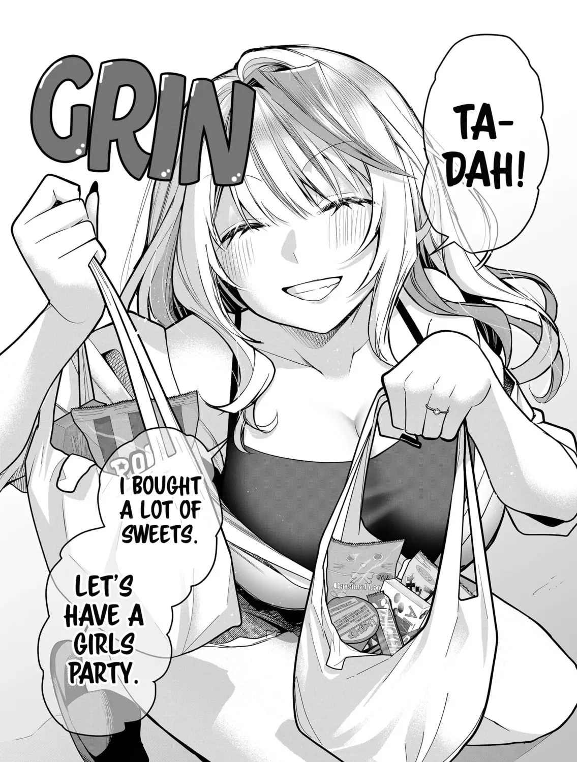 Secrets of the Gal Wife Chapter 22 page 25 - 