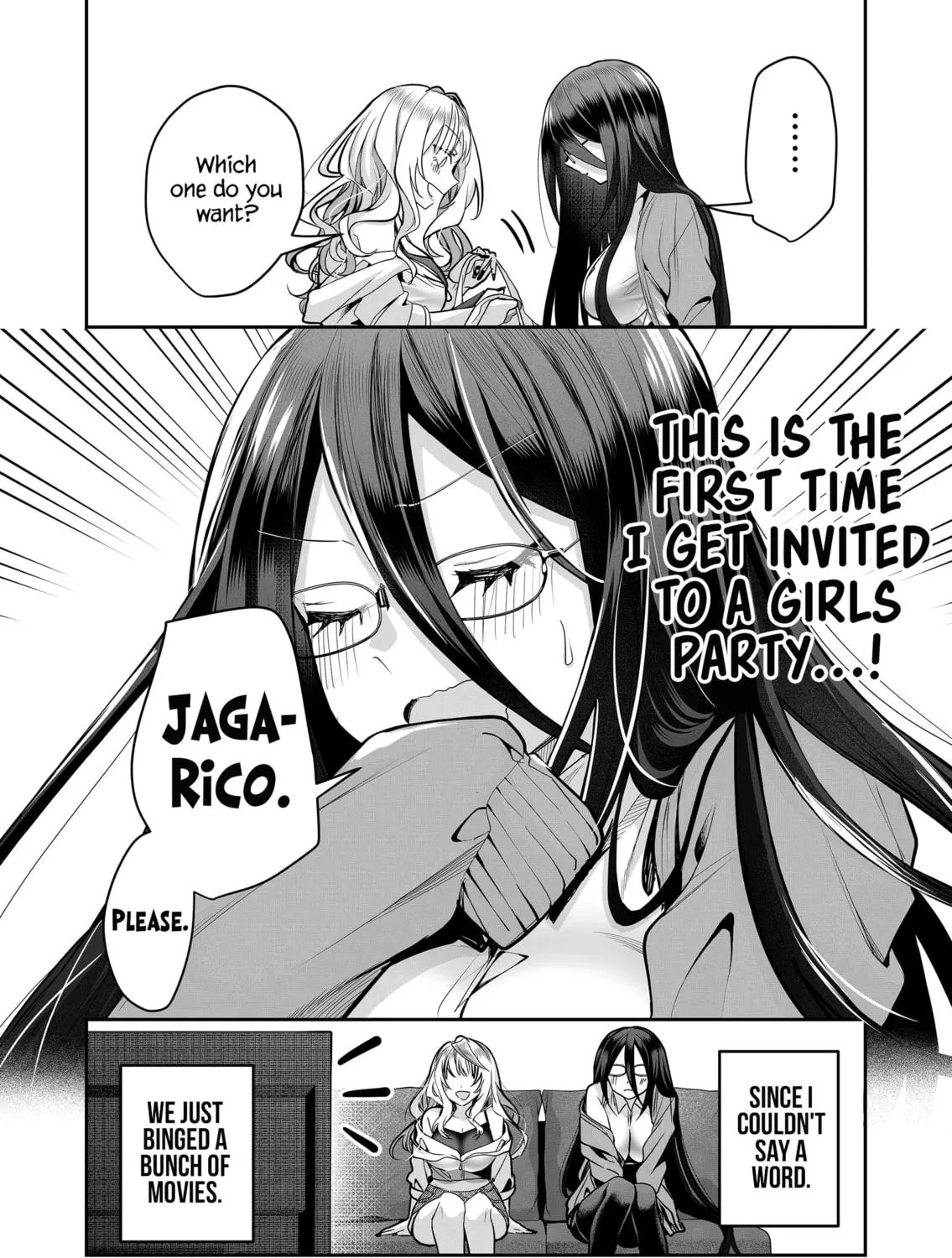 Secrets of the Gal Wife Chapter 22 page 27 - 