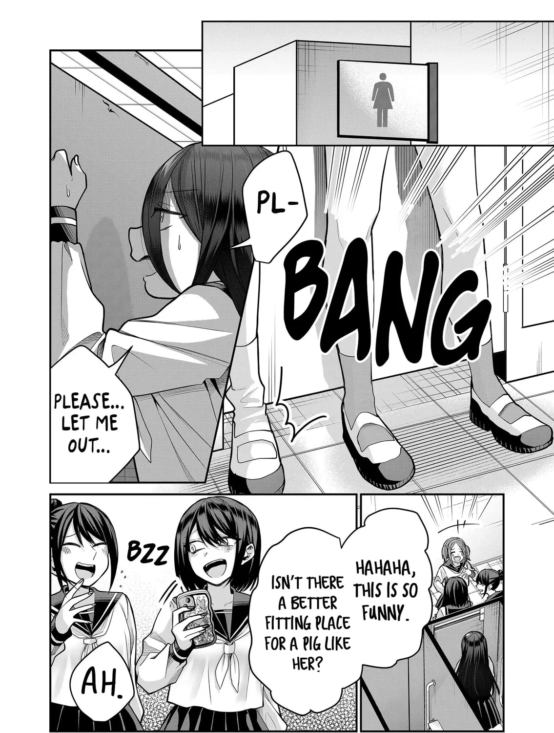 Secrets of the Gal Wife Chapter 22 page 7 - 