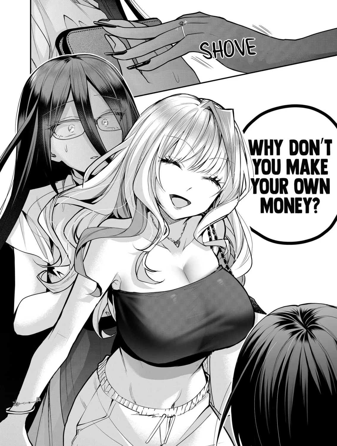 Secrets of the Gal Wife Chapter 23 page 21 - 