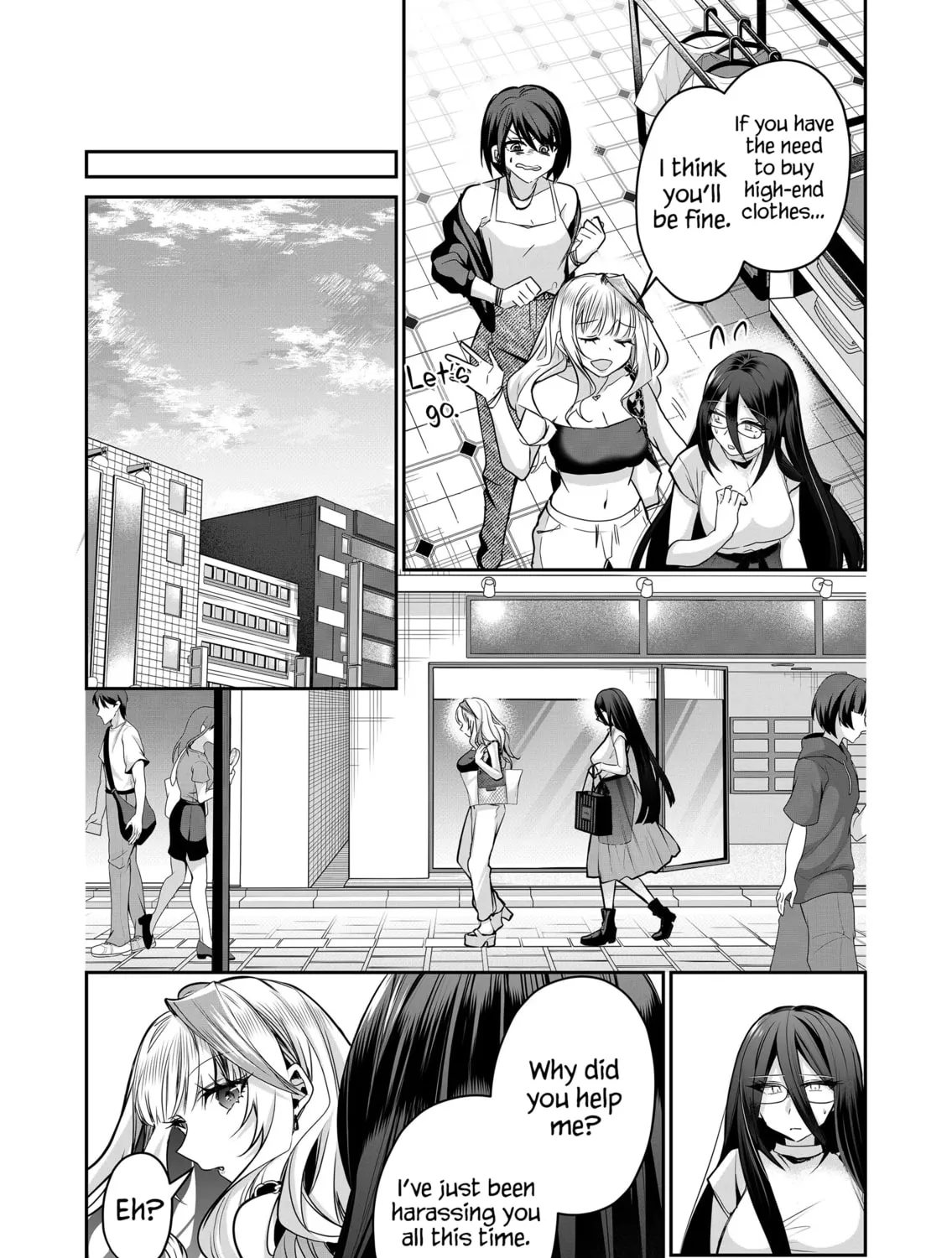Secrets of the Gal Wife Chapter 23 page 25 - 