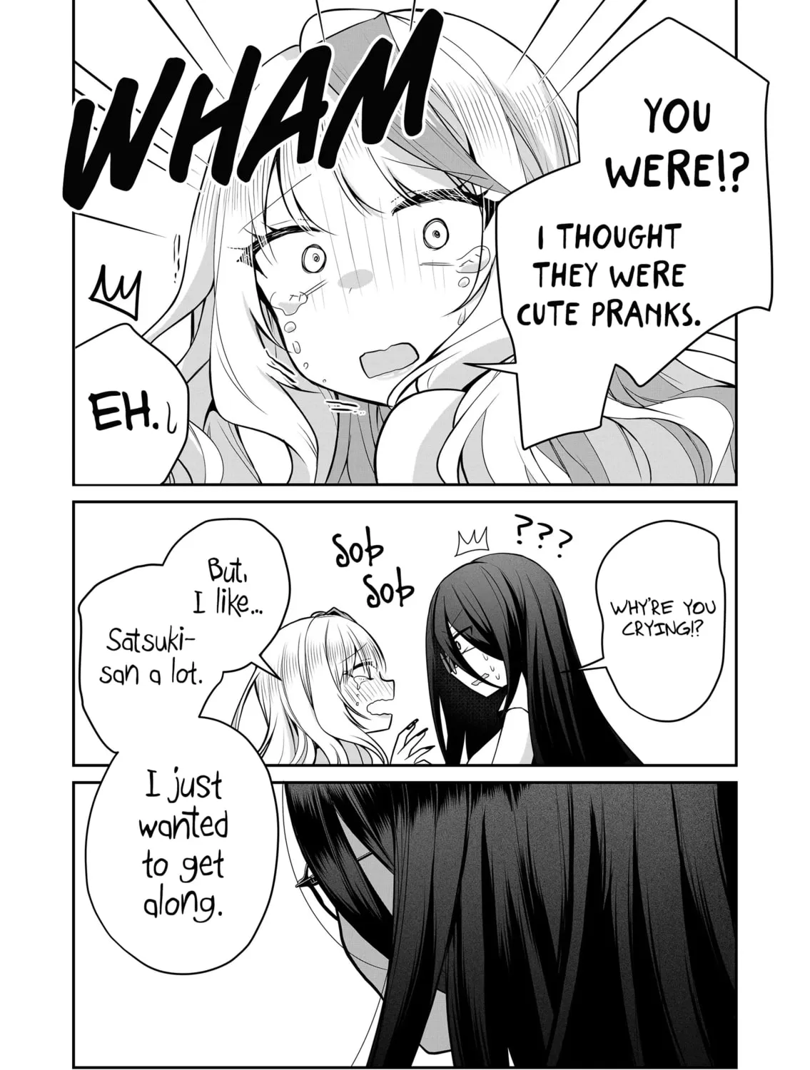 Secrets of the Gal Wife Chapter 23 page 27 - 