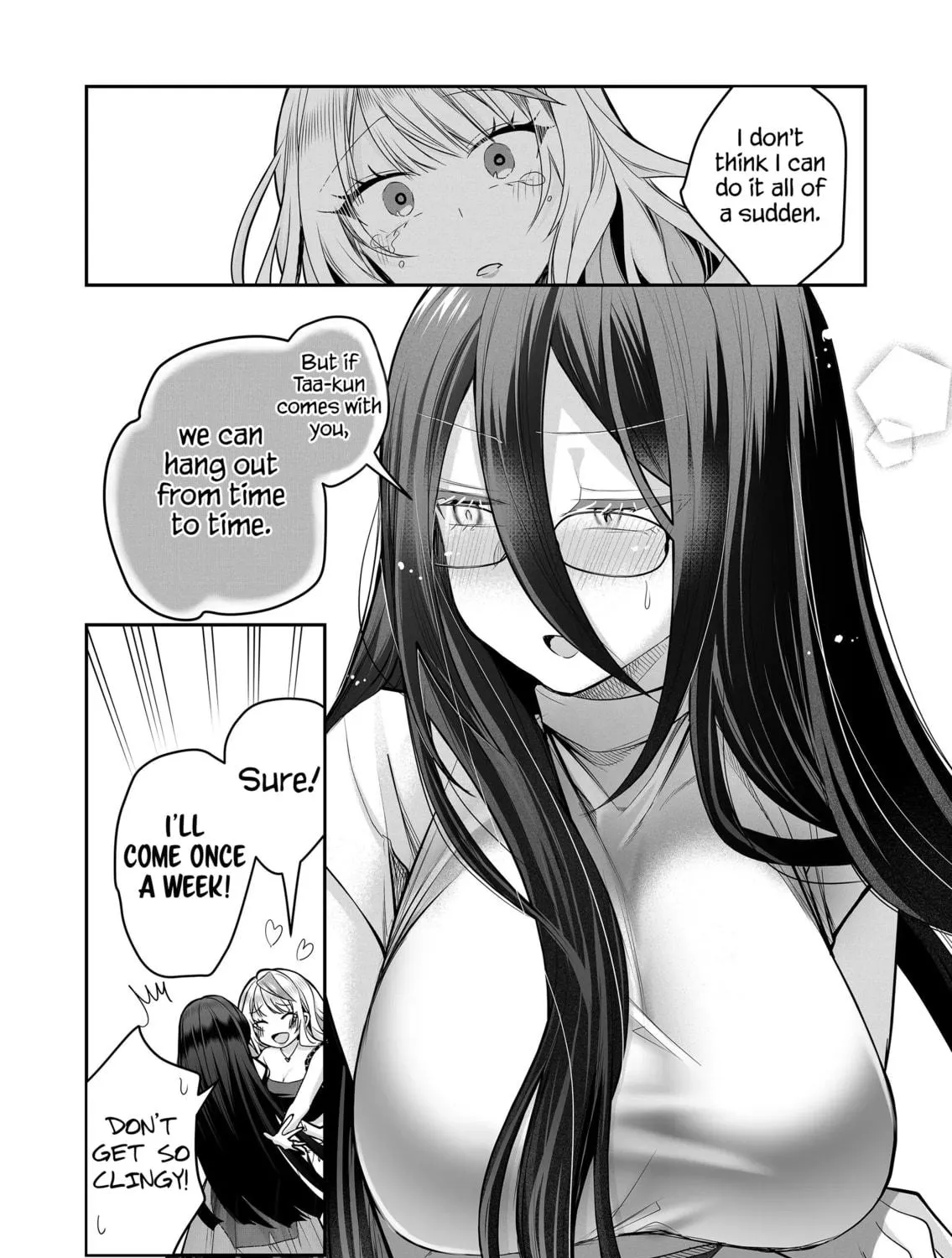 Secrets of the Gal Wife Chapter 23 page 29 - 
