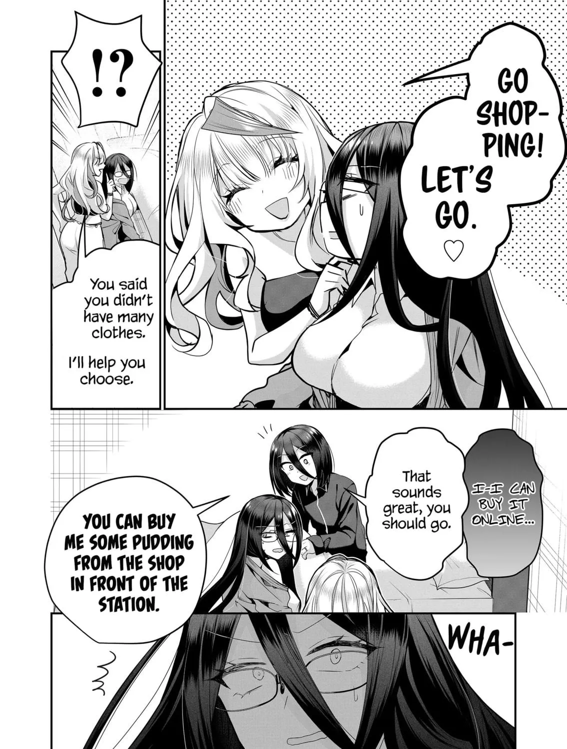 Secrets of the Gal Wife Chapter 23 page 5 - 