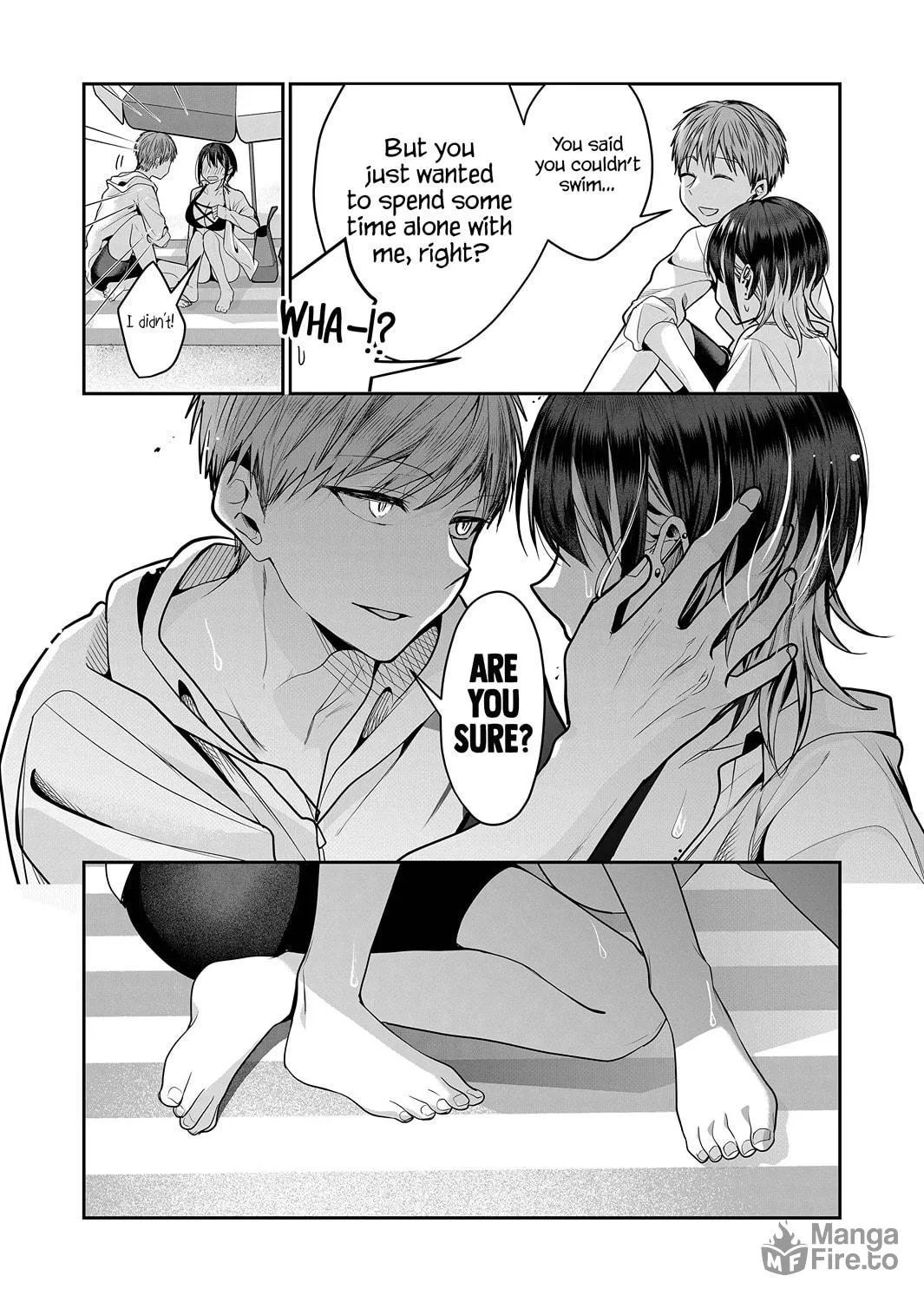 Secrets of the Gal Wife Chapter 24 page 11 - 