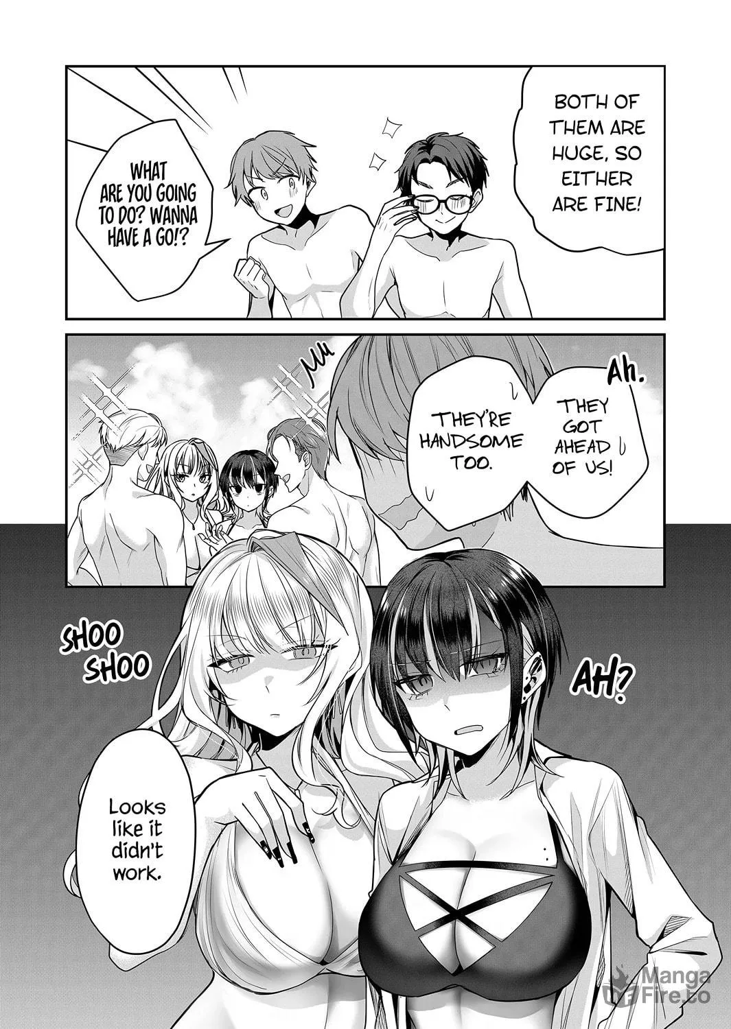 Secrets of the Gal Wife Chapter 24 page 6 - 