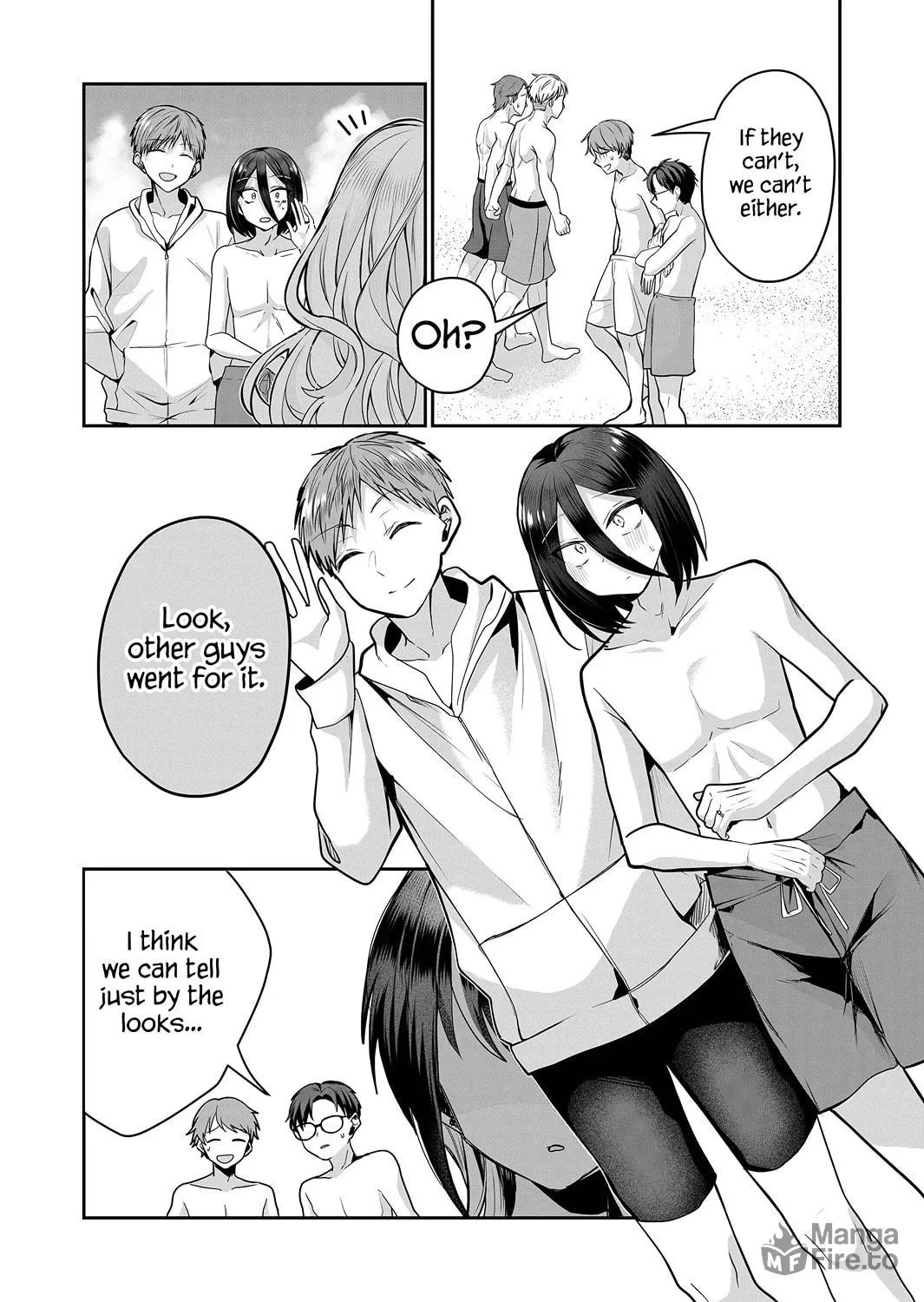Secrets of the Gal Wife Chapter 24 page 7 - 