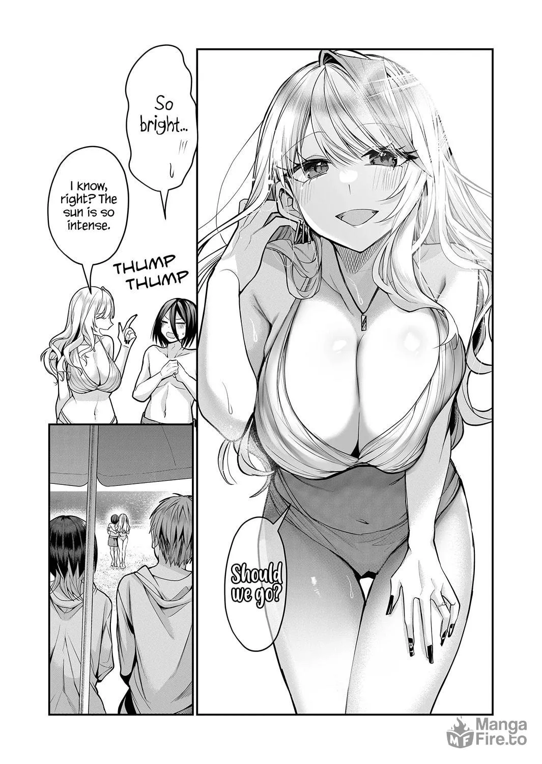Secrets of the Gal Wife Chapter 24 page 10 - 