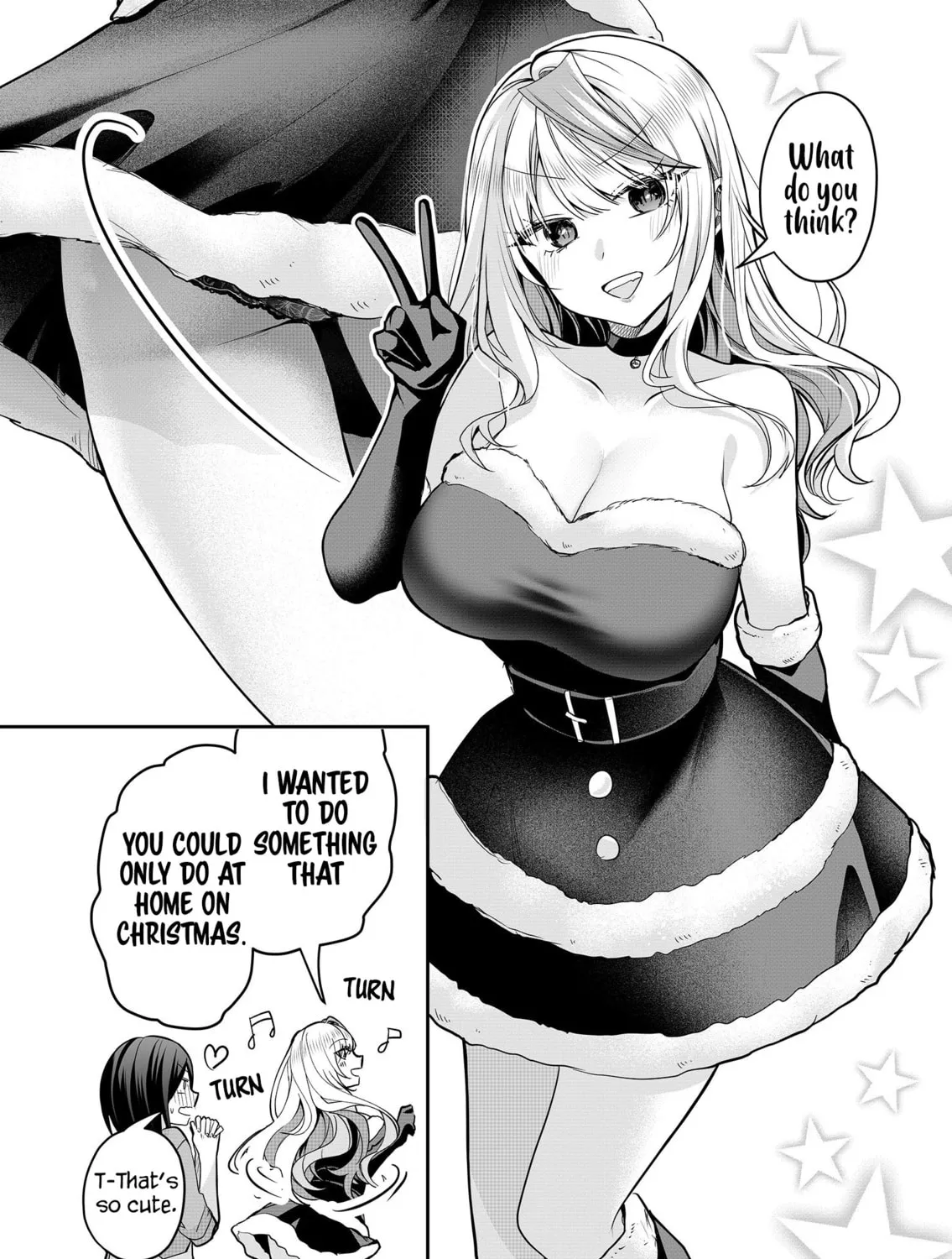 Secrets of the Gal Wife Chapter 27.5 page 7 - 