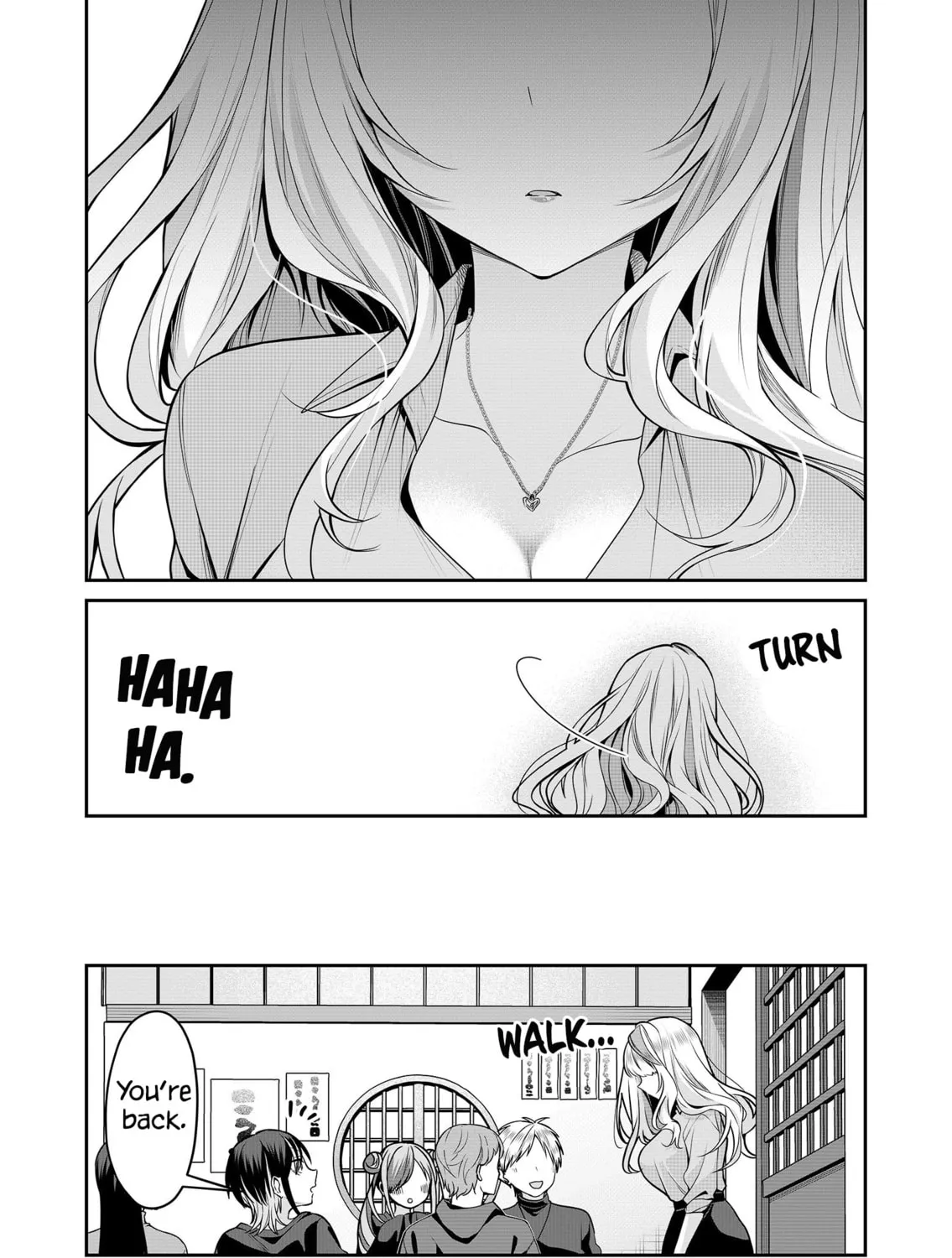 Secrets of the Gal Wife Chapter 27 page 25 - 