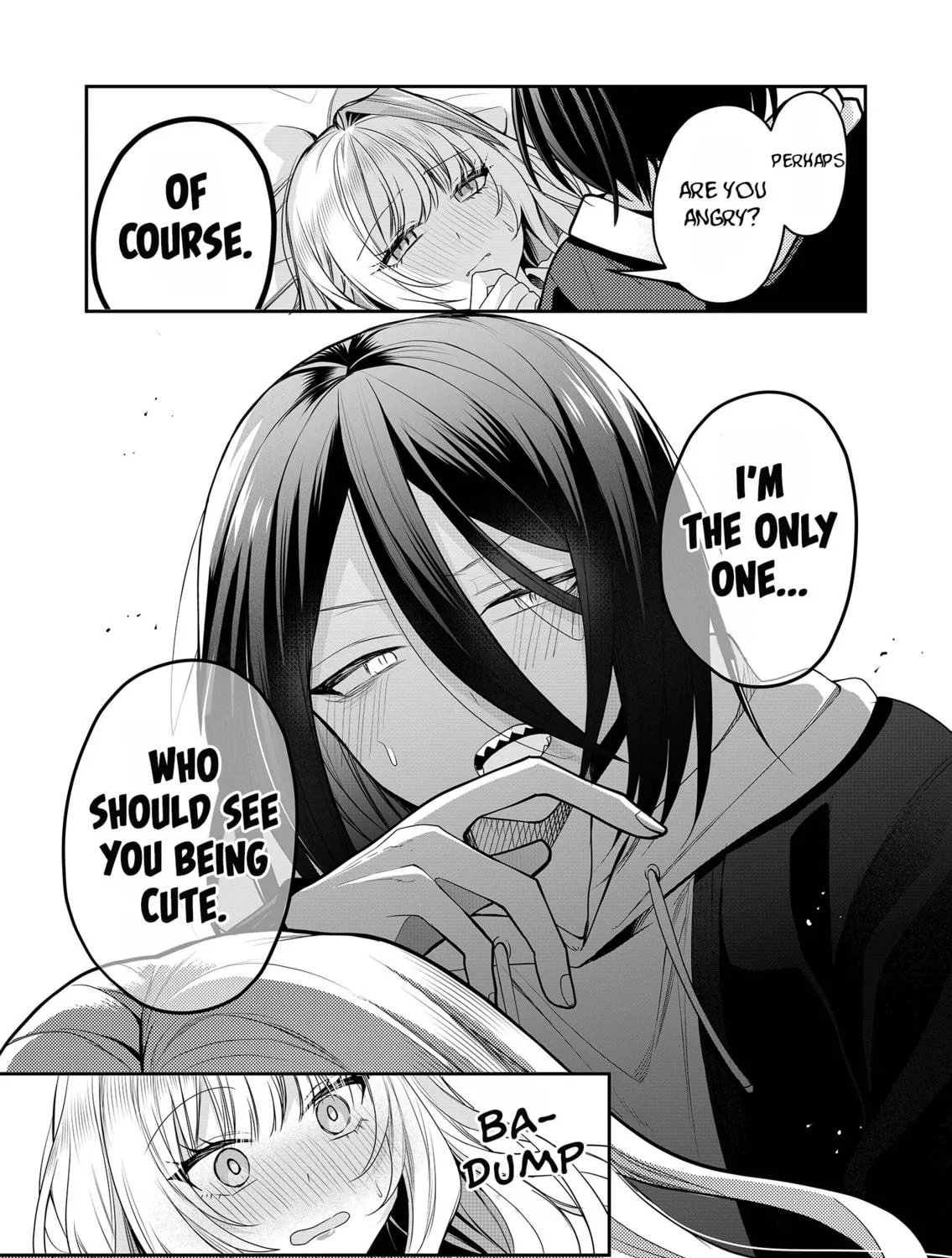 Secrets of the Gal Wife Chapter 28 page 23 - 