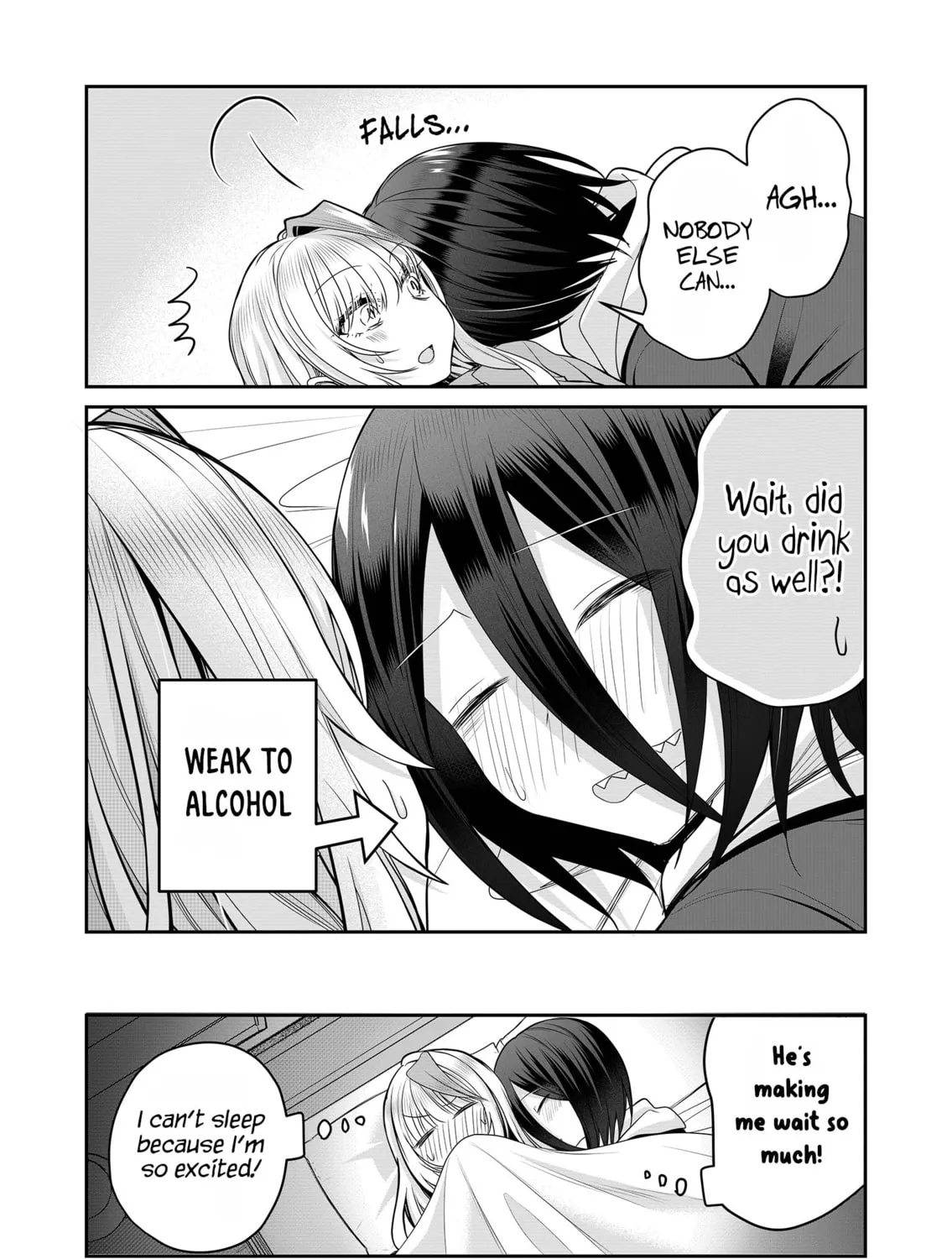 Secrets of the Gal Wife Chapter 28 page 25 - 