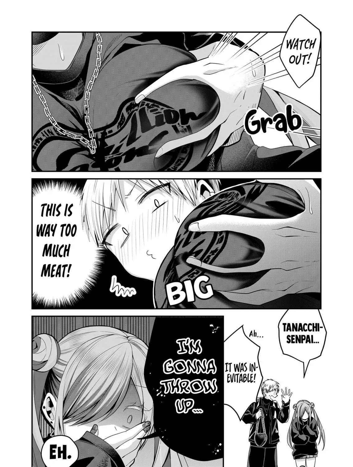 Secrets of the Gal Wife Chapter 29 page 11 - 