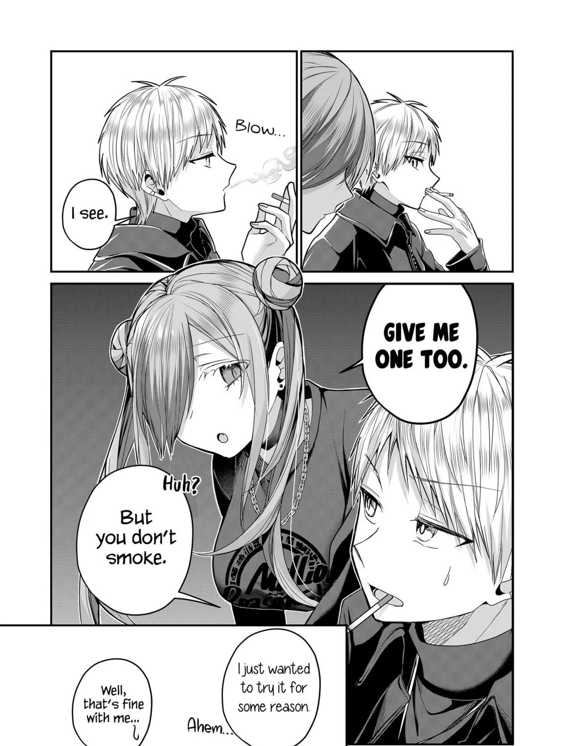 Secrets of the Gal Wife Chapter 29 page 23 - 