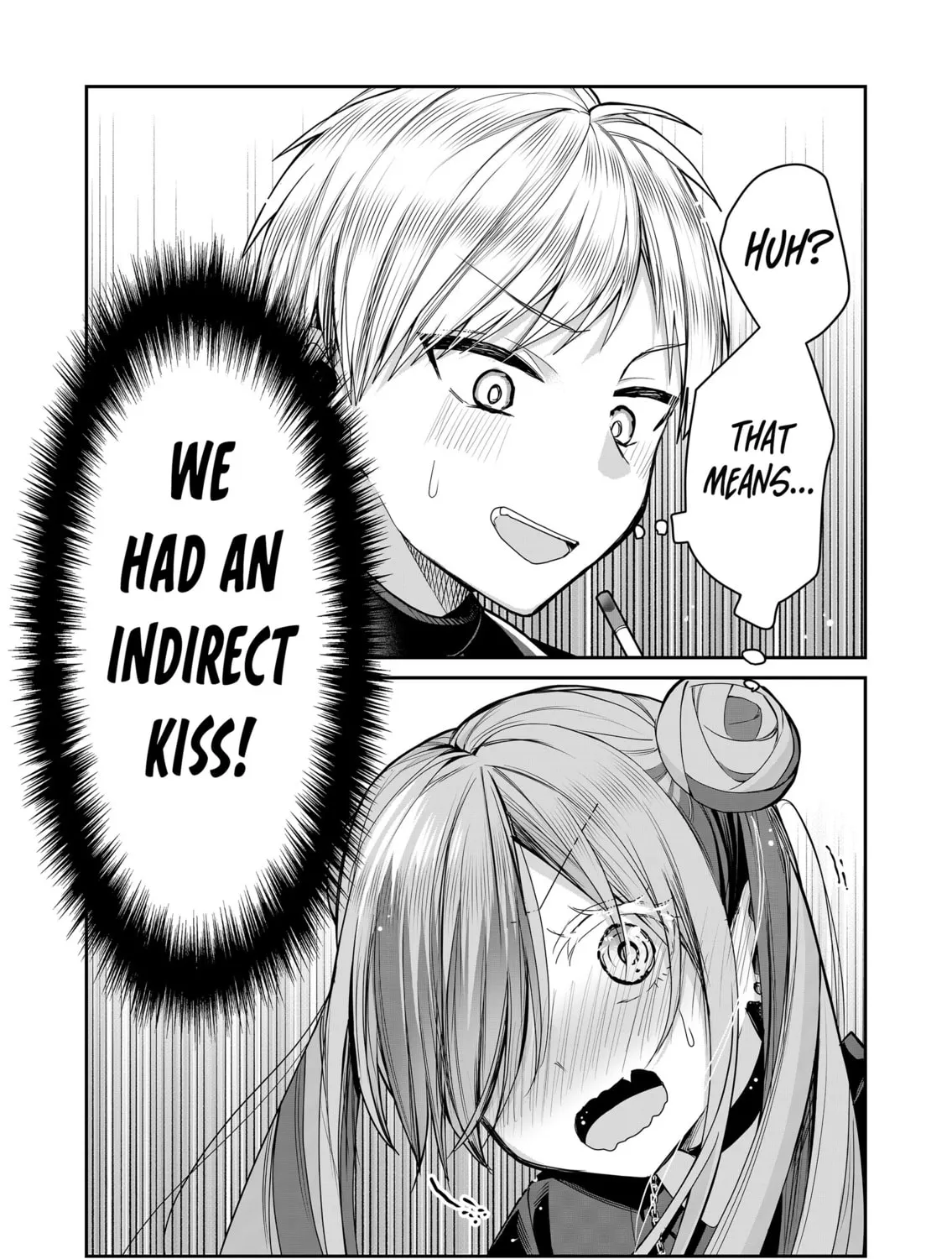 Secrets of the Gal Wife Chapter 29 page 27 - 