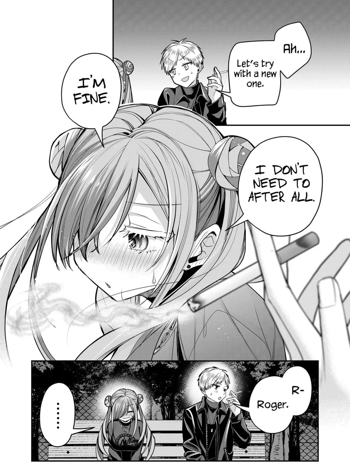 Secrets of the Gal Wife Chapter 29 page 29 - 