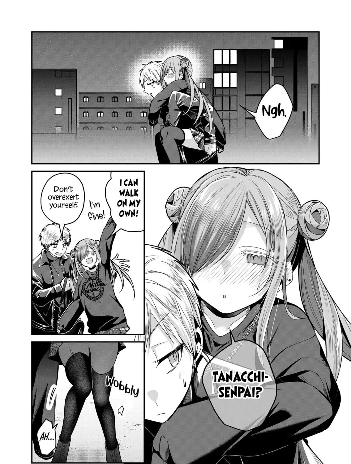 Secrets of the Gal Wife Chapter 29 page 9 - 
