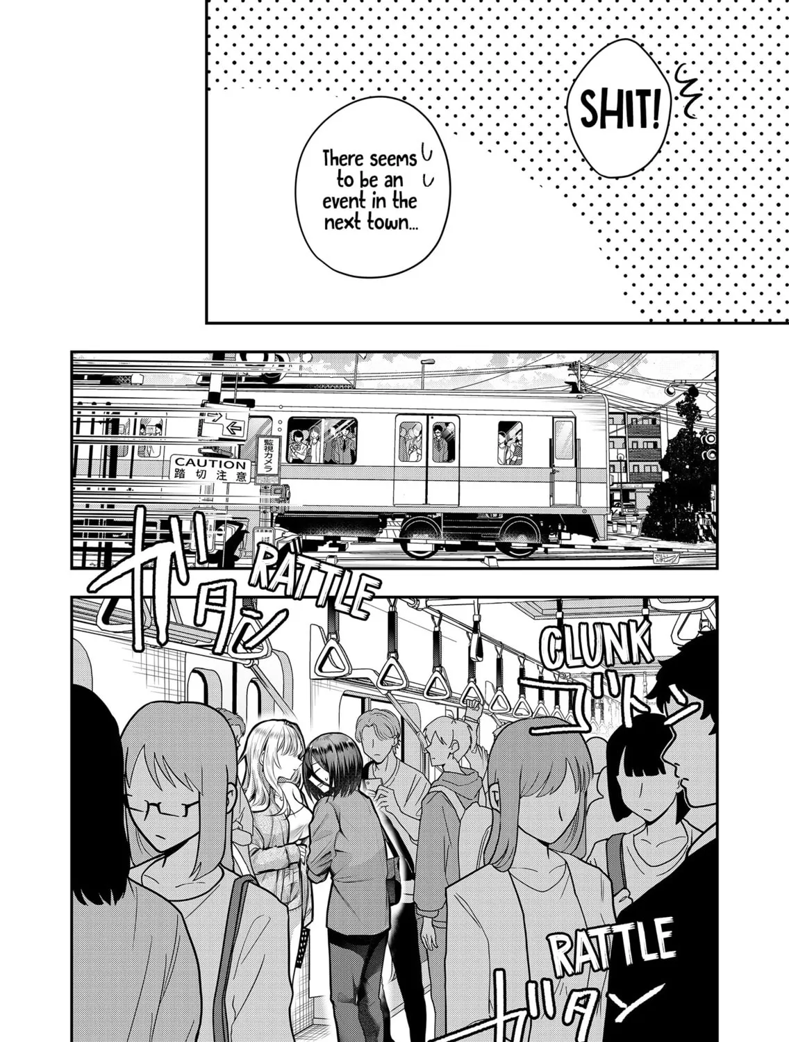 Secrets of the Gal Wife Chapter 3 page 25 - 