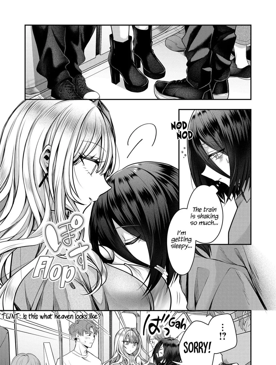 Secrets of the Gal Wife Chapter 3 page 29 - 