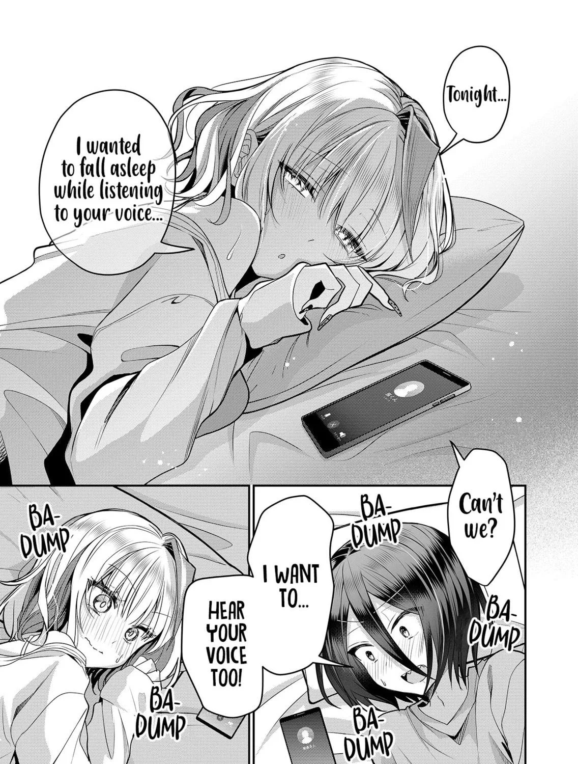 Secrets of the Gal Wife Chapter 30 page 19 - 