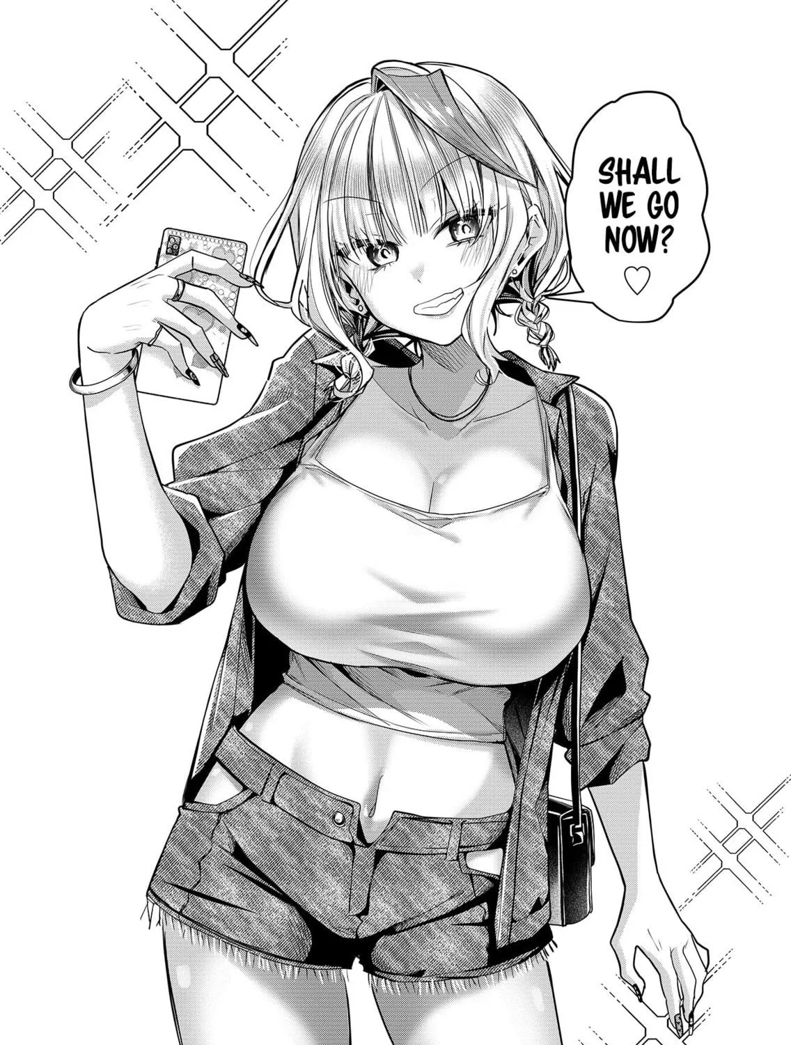 Secrets of the Gal Wife Chapter 30 page 23 - 